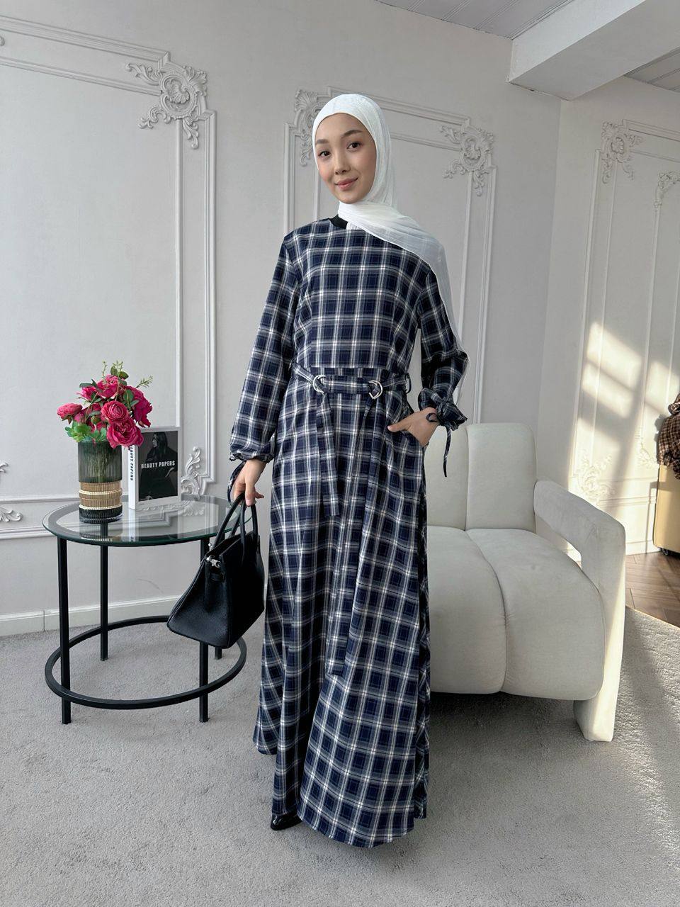 Получили платья для УМРЫ 
🌸Получили абаи тройка ( сороч...