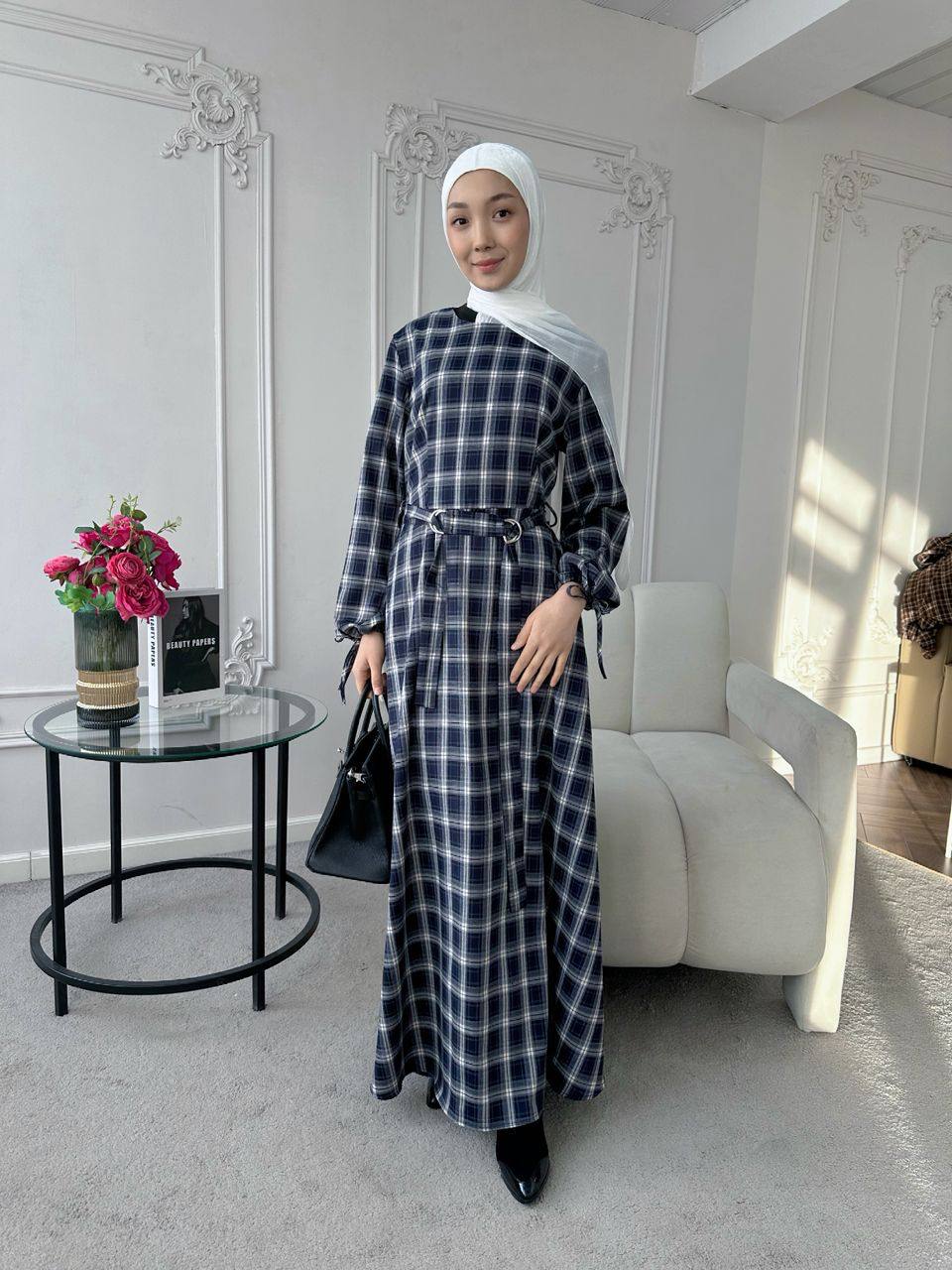 Получили платья для УМРЫ 
🌸Получили абаи тройка ( сороч...