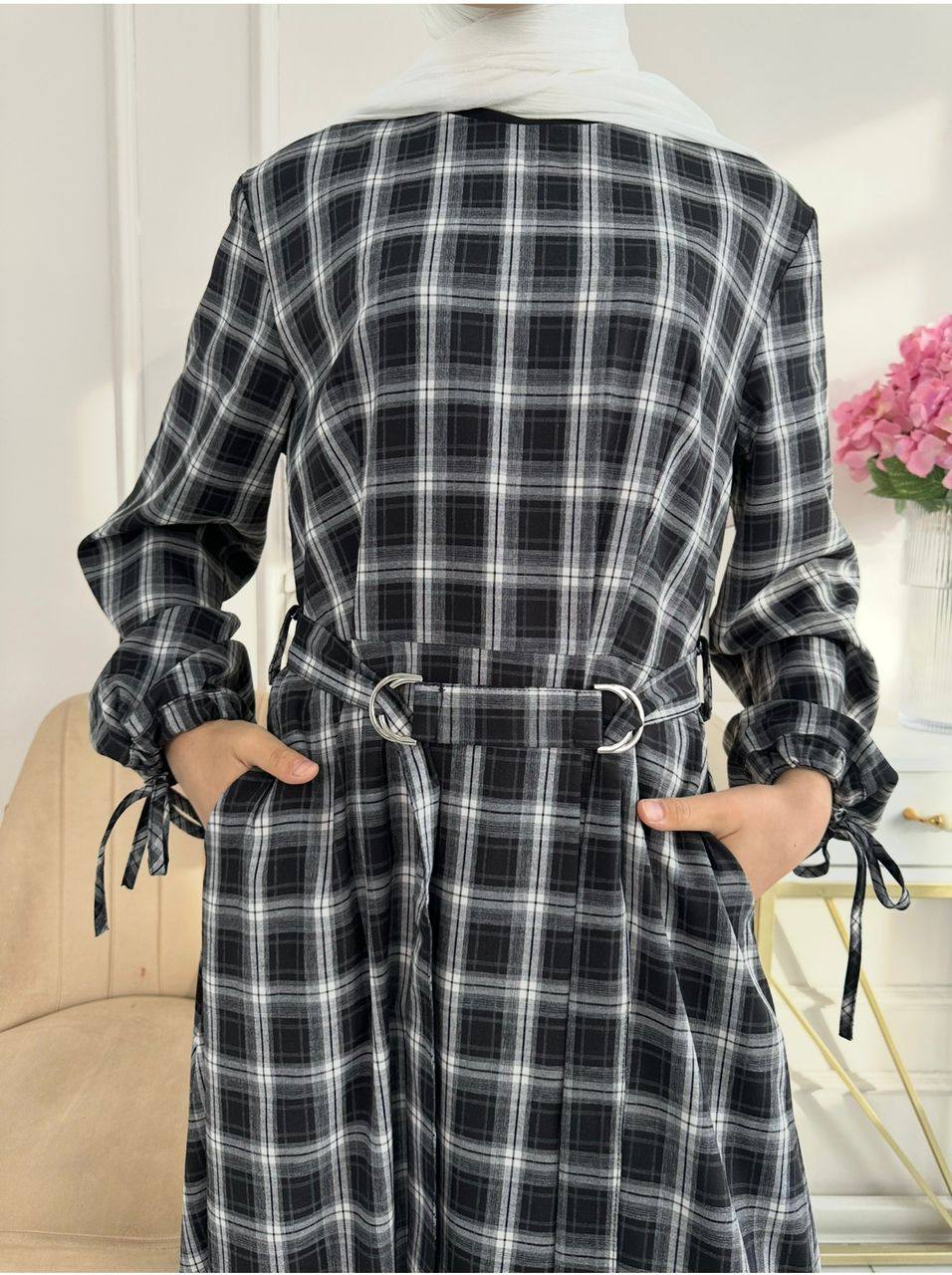 Получили платья для УМРЫ 
🌸Получили абаи тройка ( сороч...