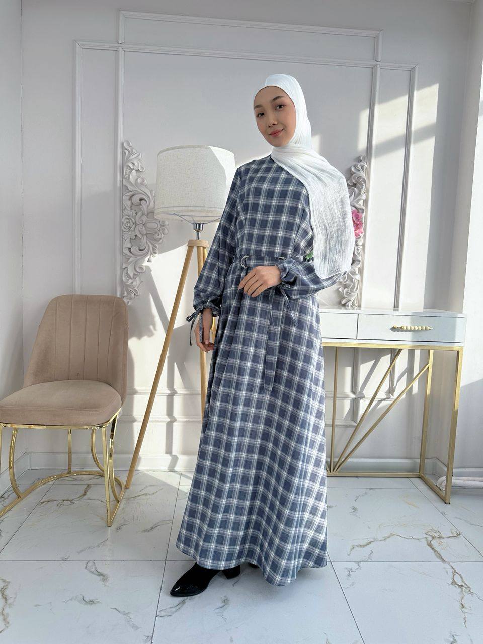 Получили платья для УМРЫ 
🌸Получили абаи тройка ( сороч...