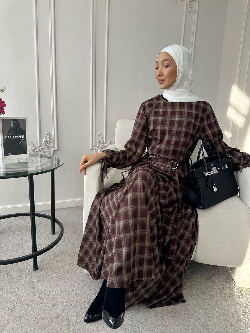 Получили платья для УМРЫ 
🌸Получили абаи тройка ( сороч...