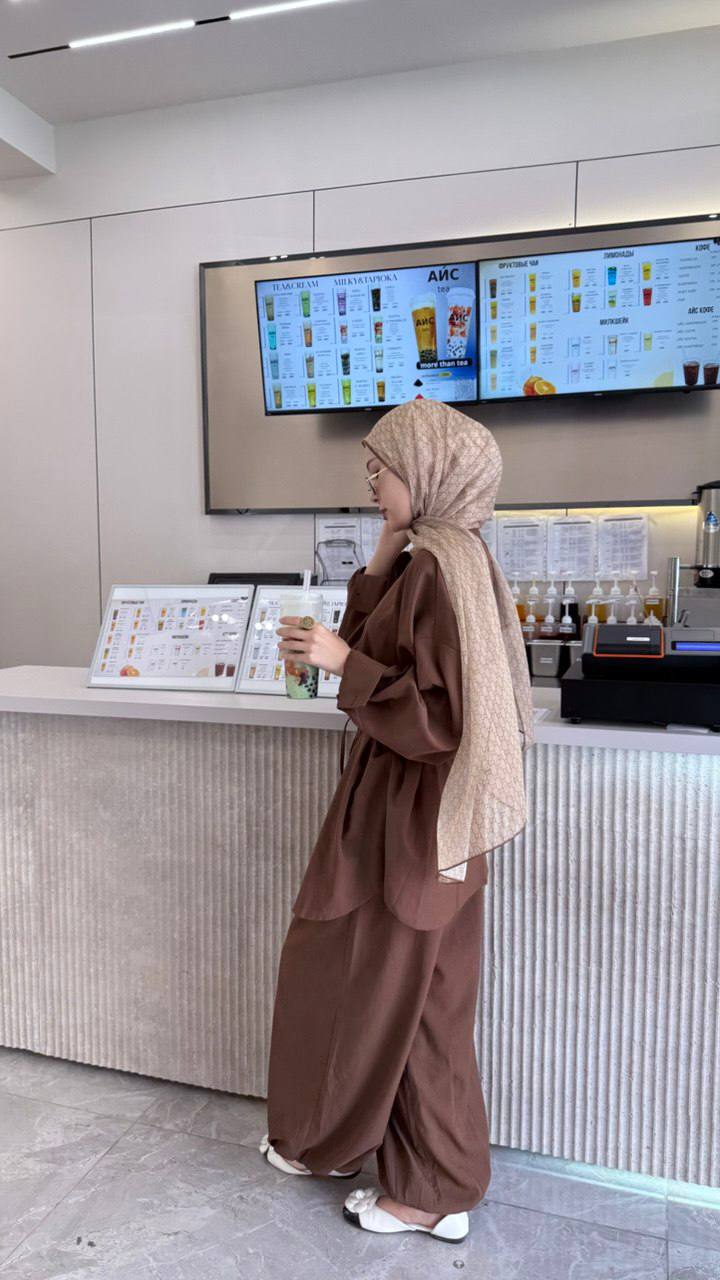 🇦🇪Новинки Новинки 🇦🇪2в1 Абаяплатье +шейла 🇦🇪
🏷️производ...