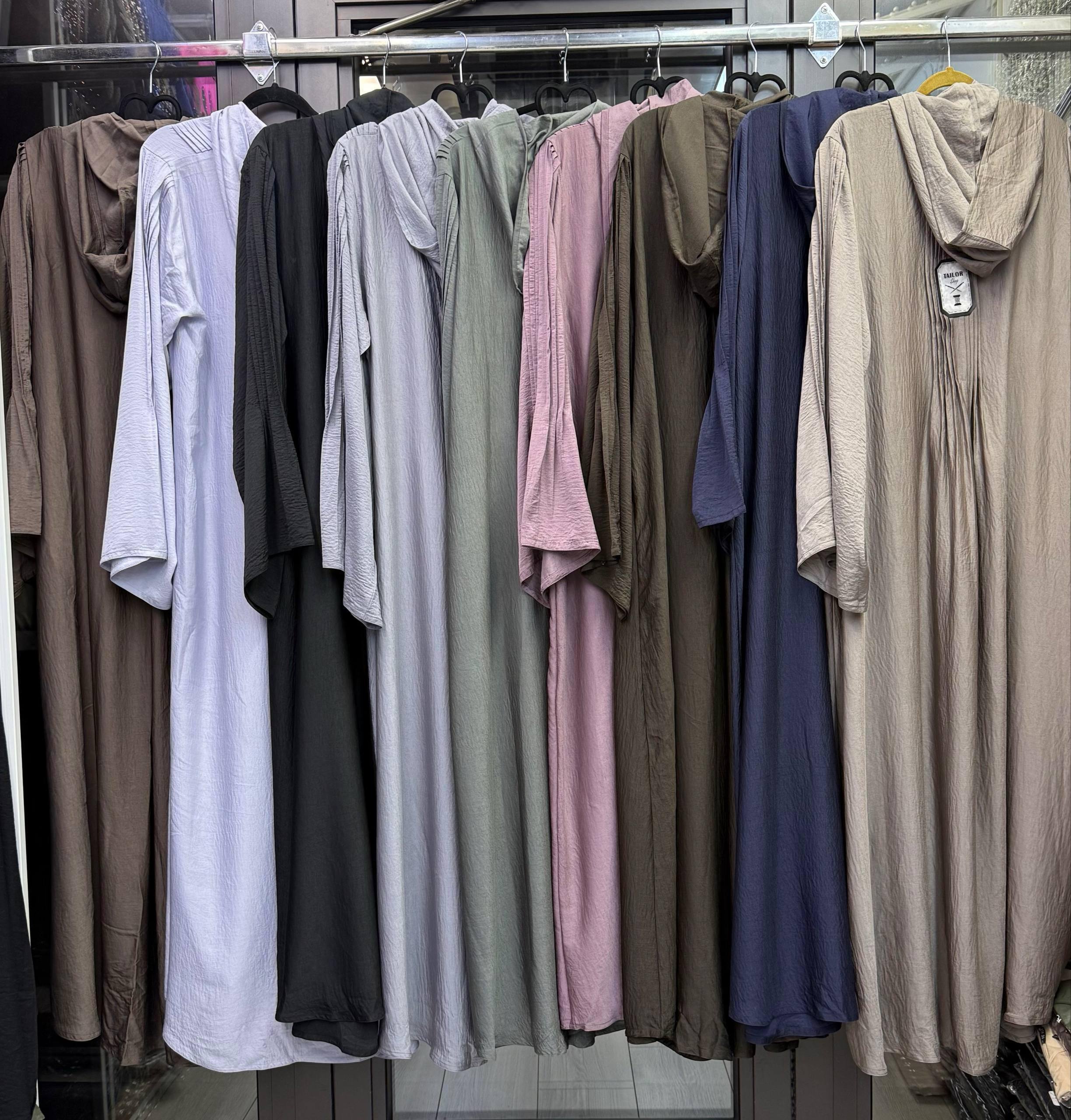 🇦🇪Шикарная новинка 🇦🇪
🇦🇪База абая на каждый день с пере...