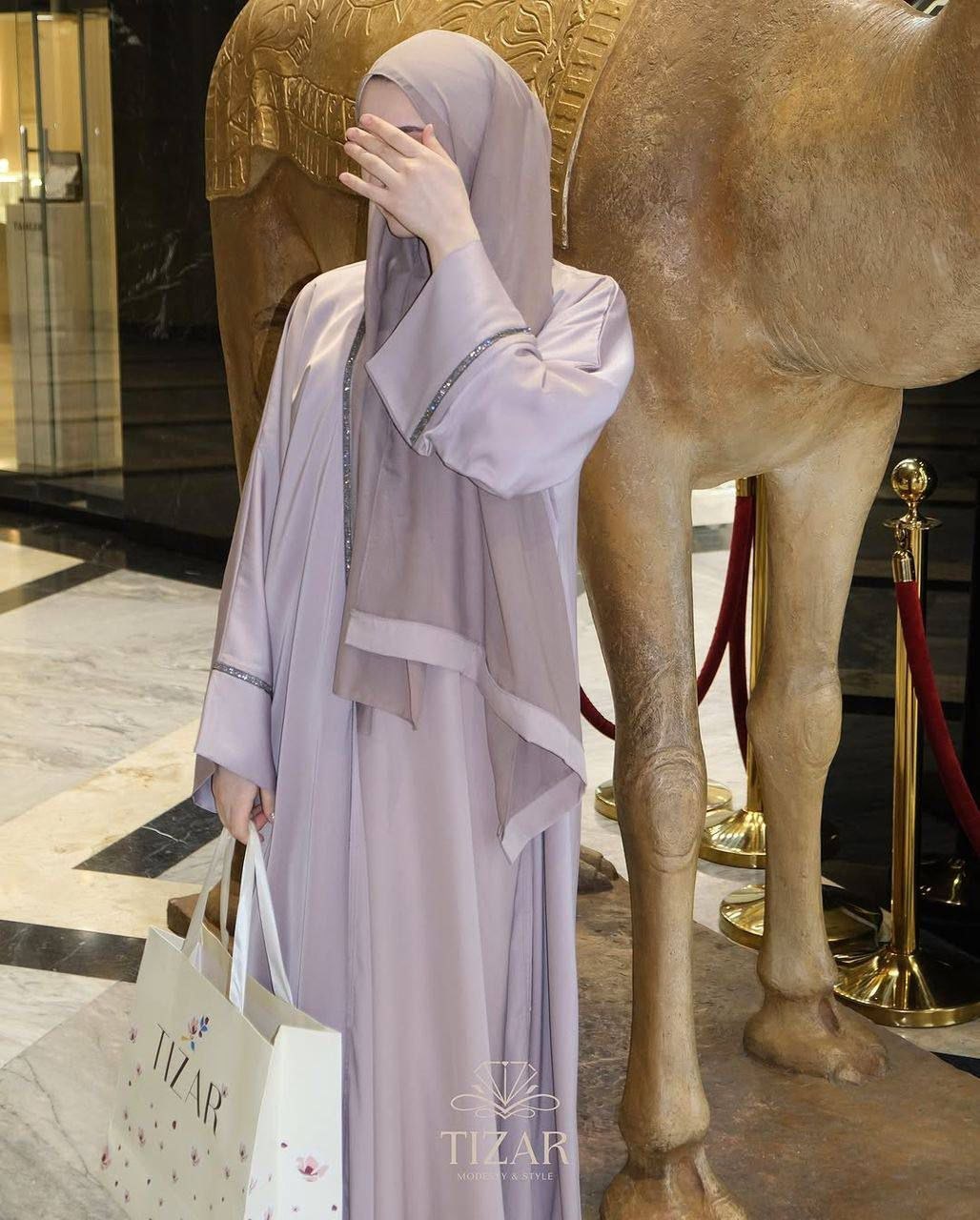 🇦🇪Получили долгожданные Новинки🇦🇪
🇦🇪2в1 Абаяплатье+шарф...