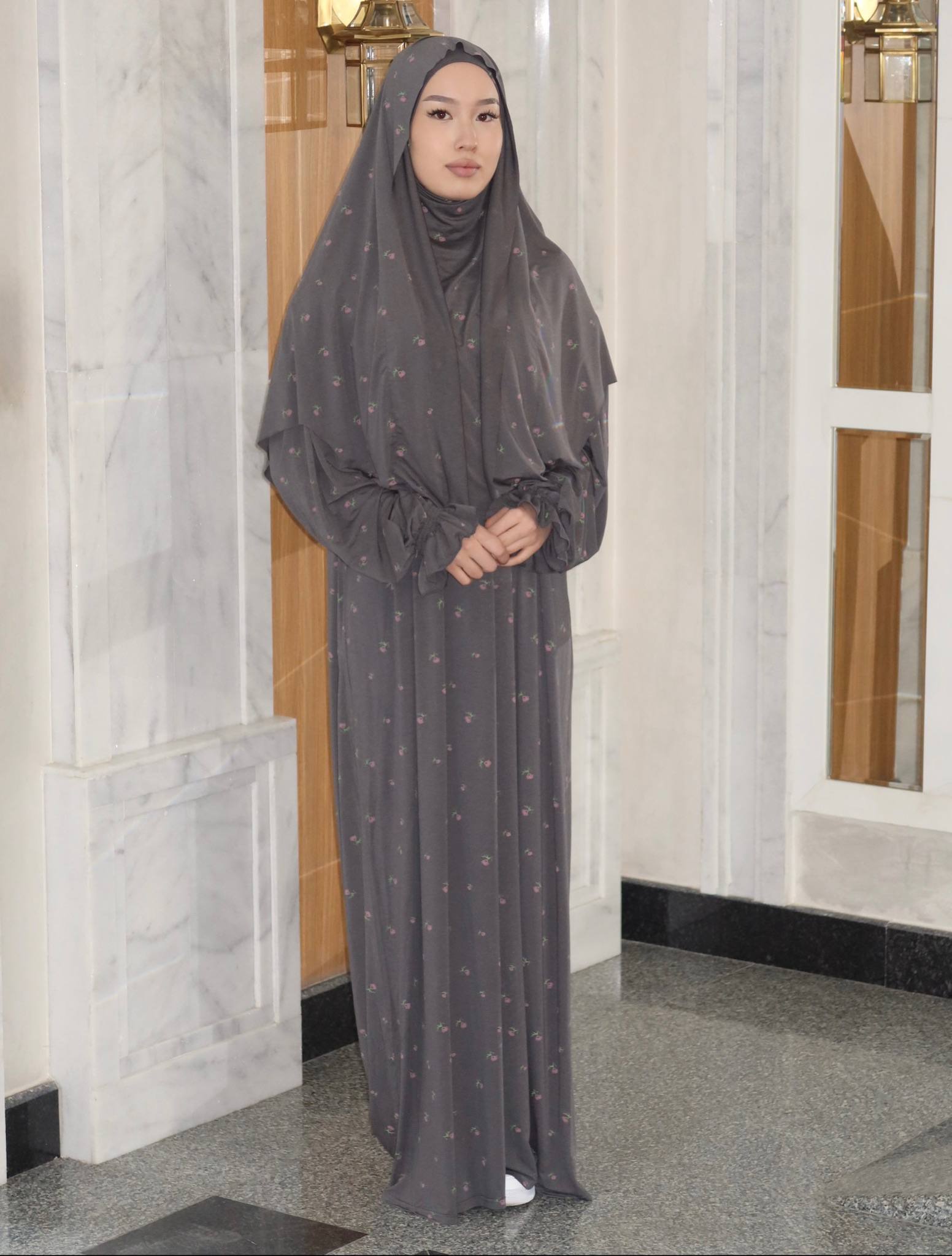 Новинки 🪻
Химар + полуабайное платье спереди сборка 
Хи...
