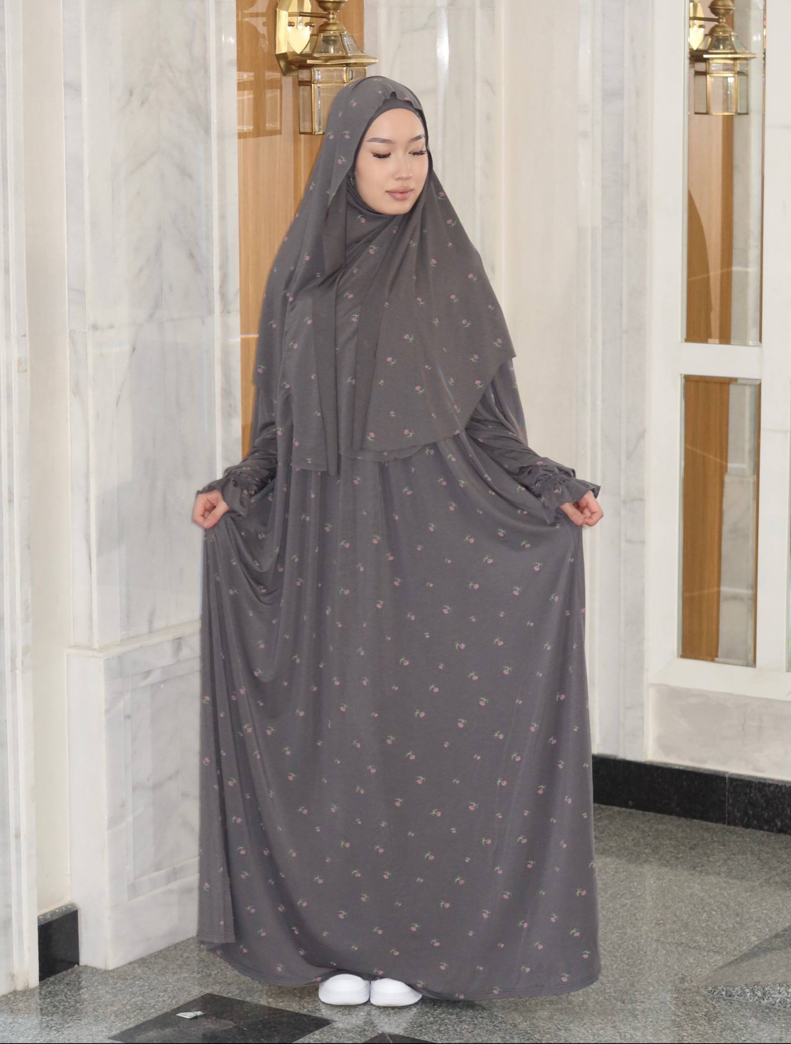 Новинки 🪻
Химар + полуабайное платье спереди сборка 
Хи...