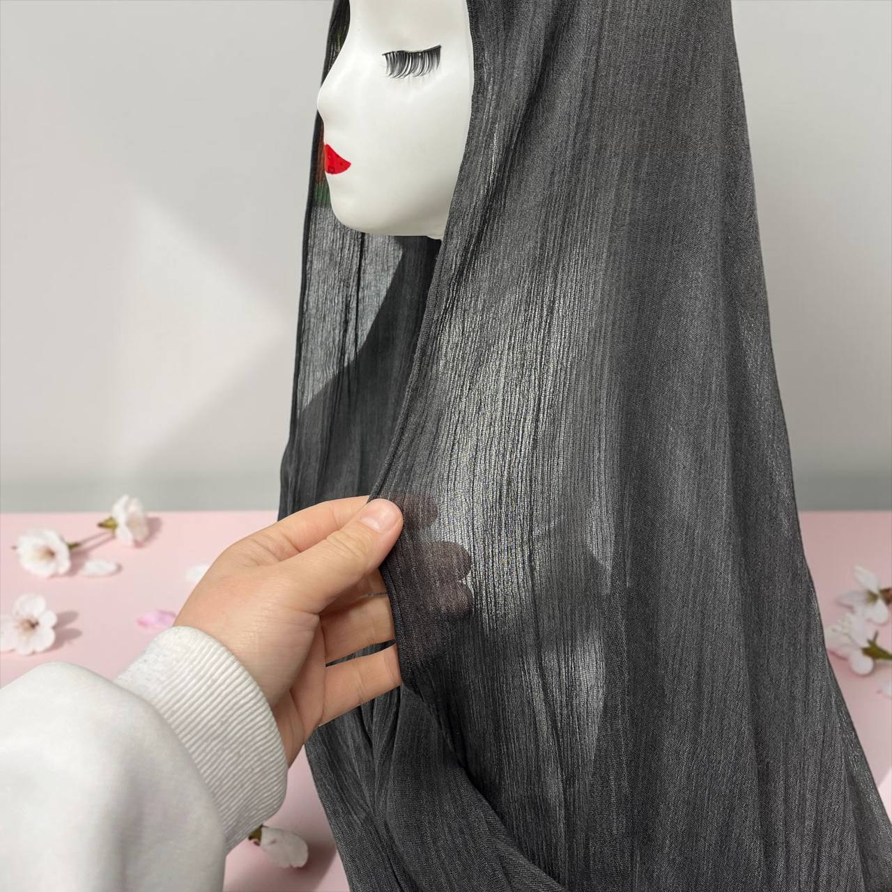 Шарфы Варенный Лён хб 
😍
Однотонная 
Размер 180/70 📏
Це...