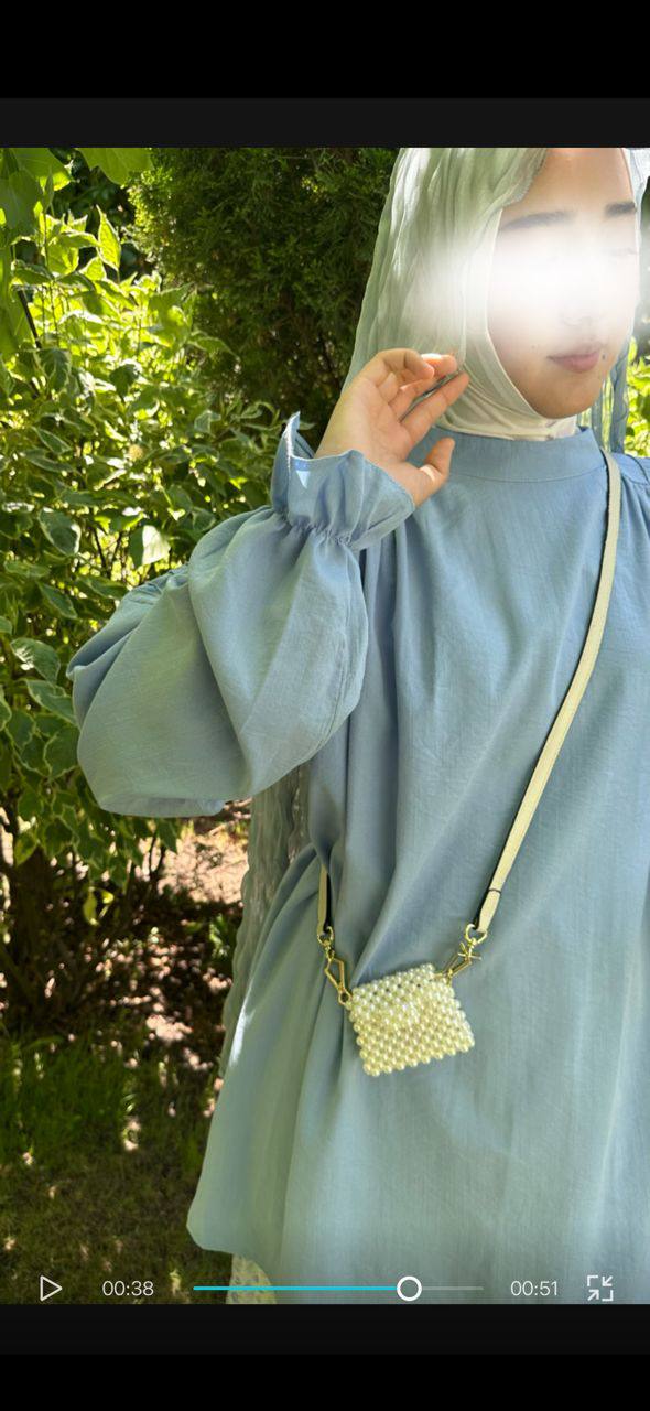 Очередная летняя новинка 🤍
Женственная юбочная двойка и...