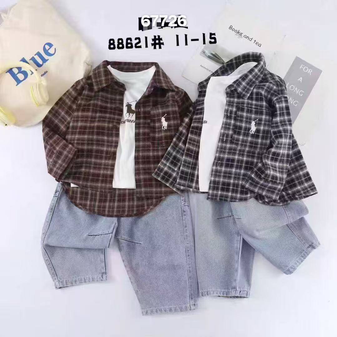 Стильные детские комплекты от Naza Kids! ✨