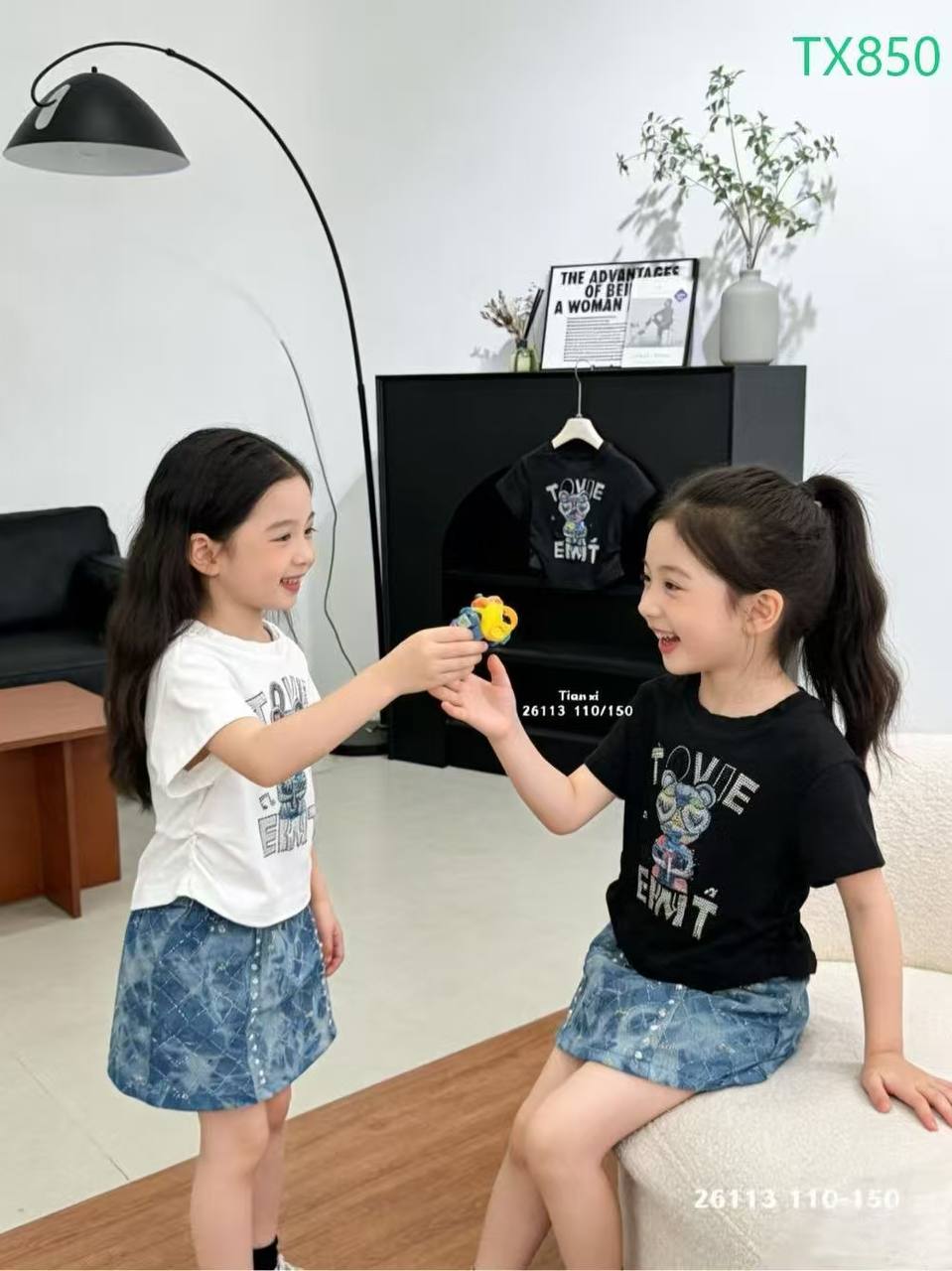 Трендовые двойки для девочек 2026 🔥