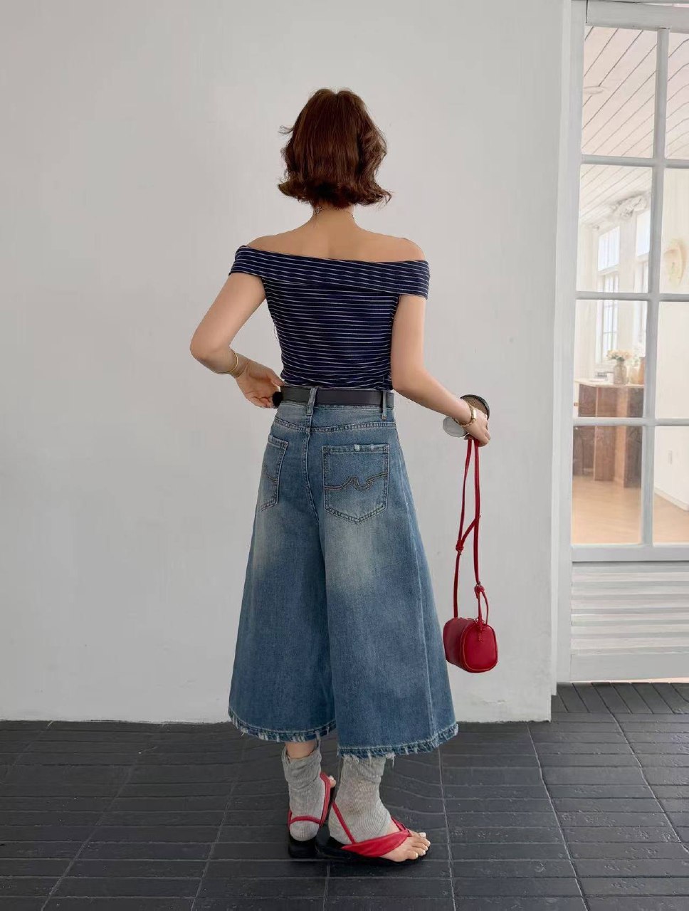 А это вторая моделька необычная и очень стильная✔️ 
Пол...