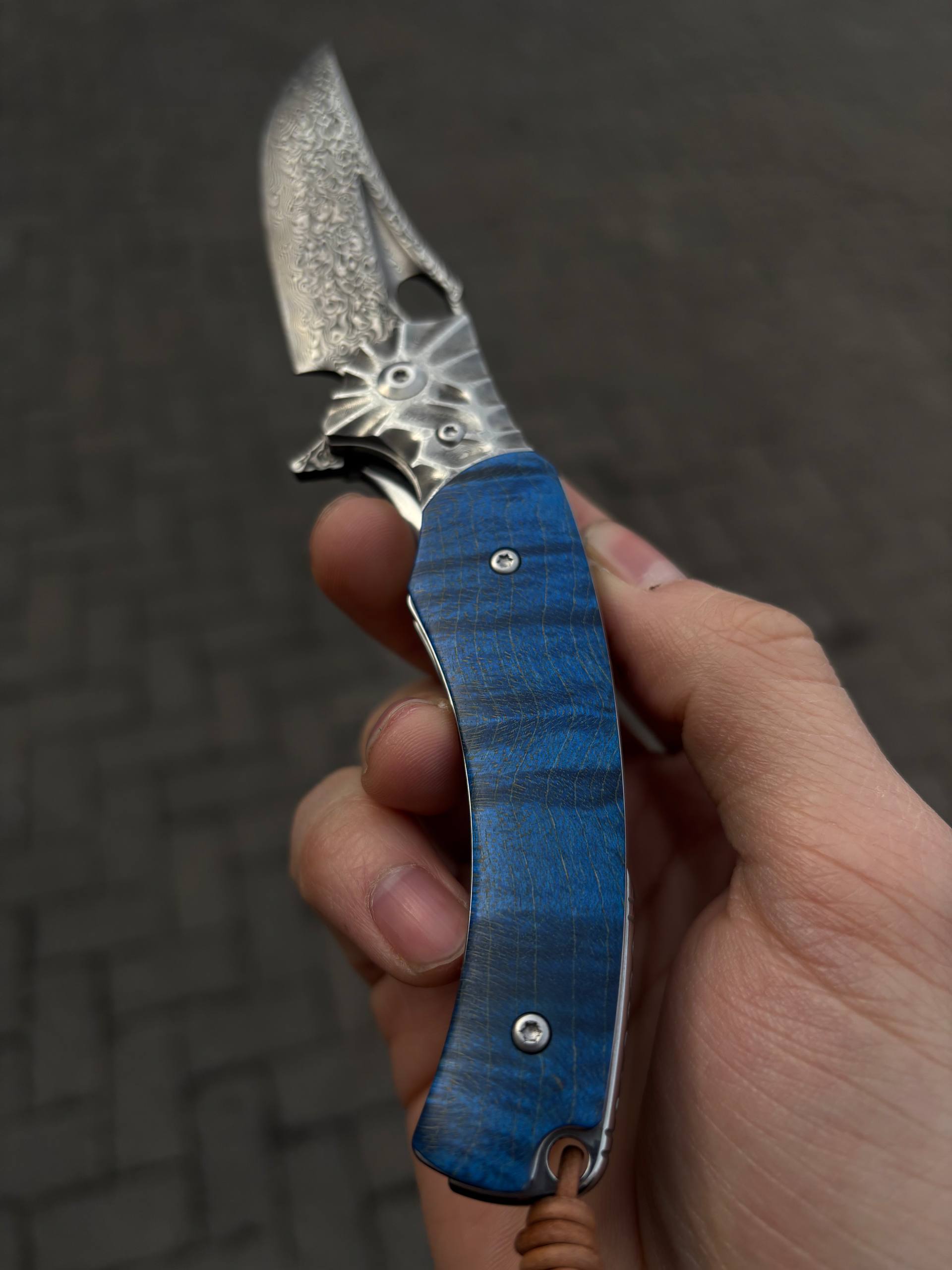 Blue Dragon
