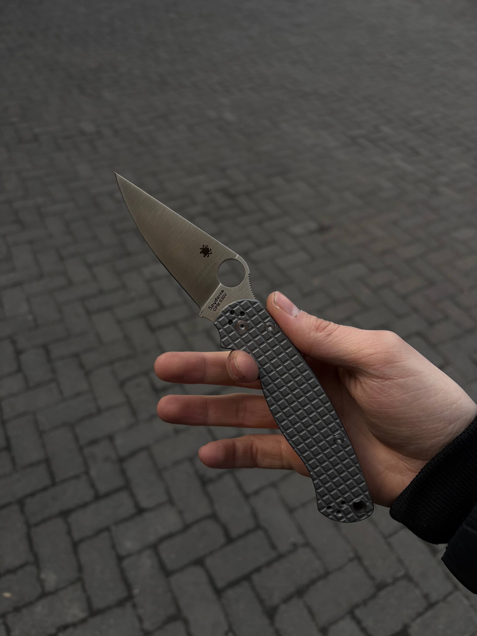 Spyderco Para2