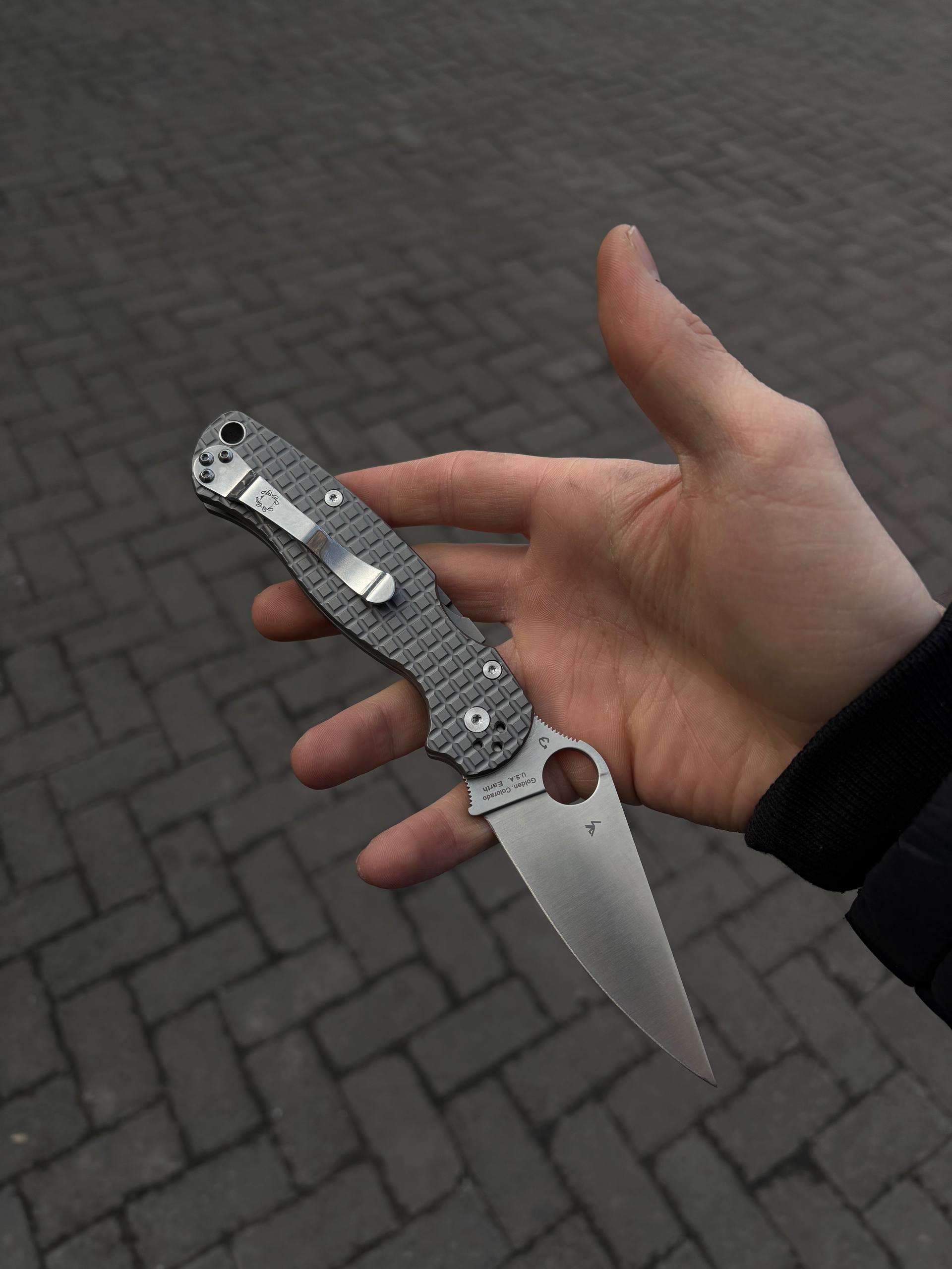 Spyderco Para2