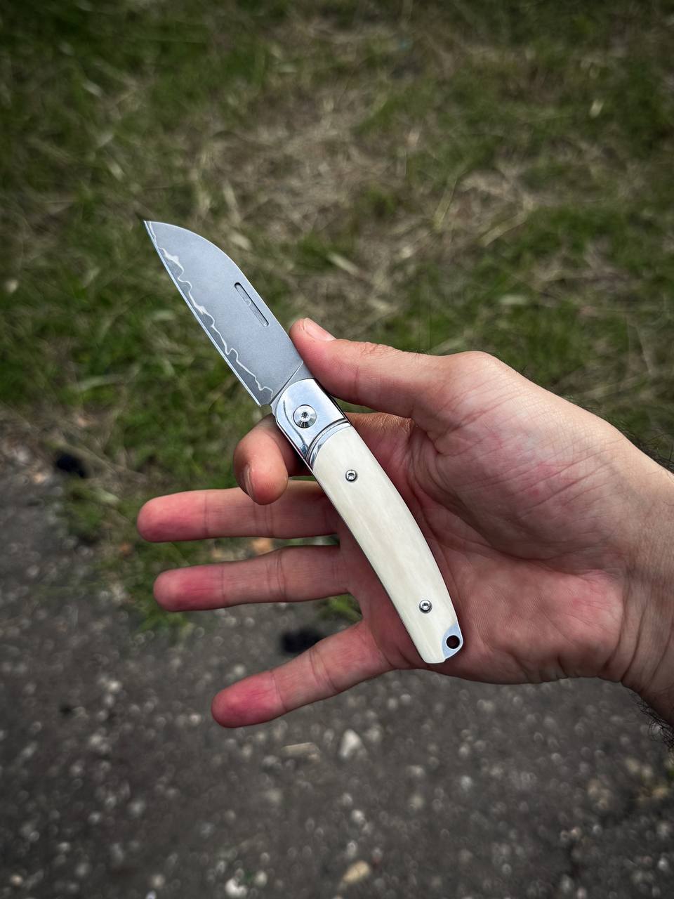 Премиальный складной Джентльменский нож  🔪