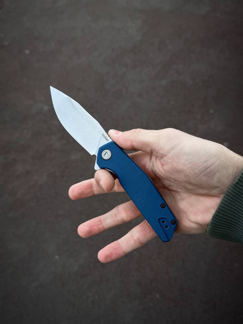 Оригинальный складной нож Kershaw 2036