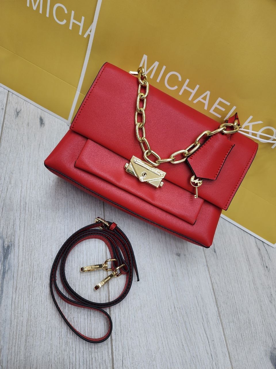 Мк Michael K...