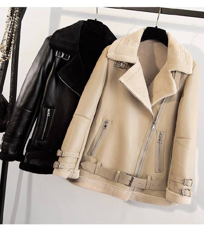 Дублёнка кож...