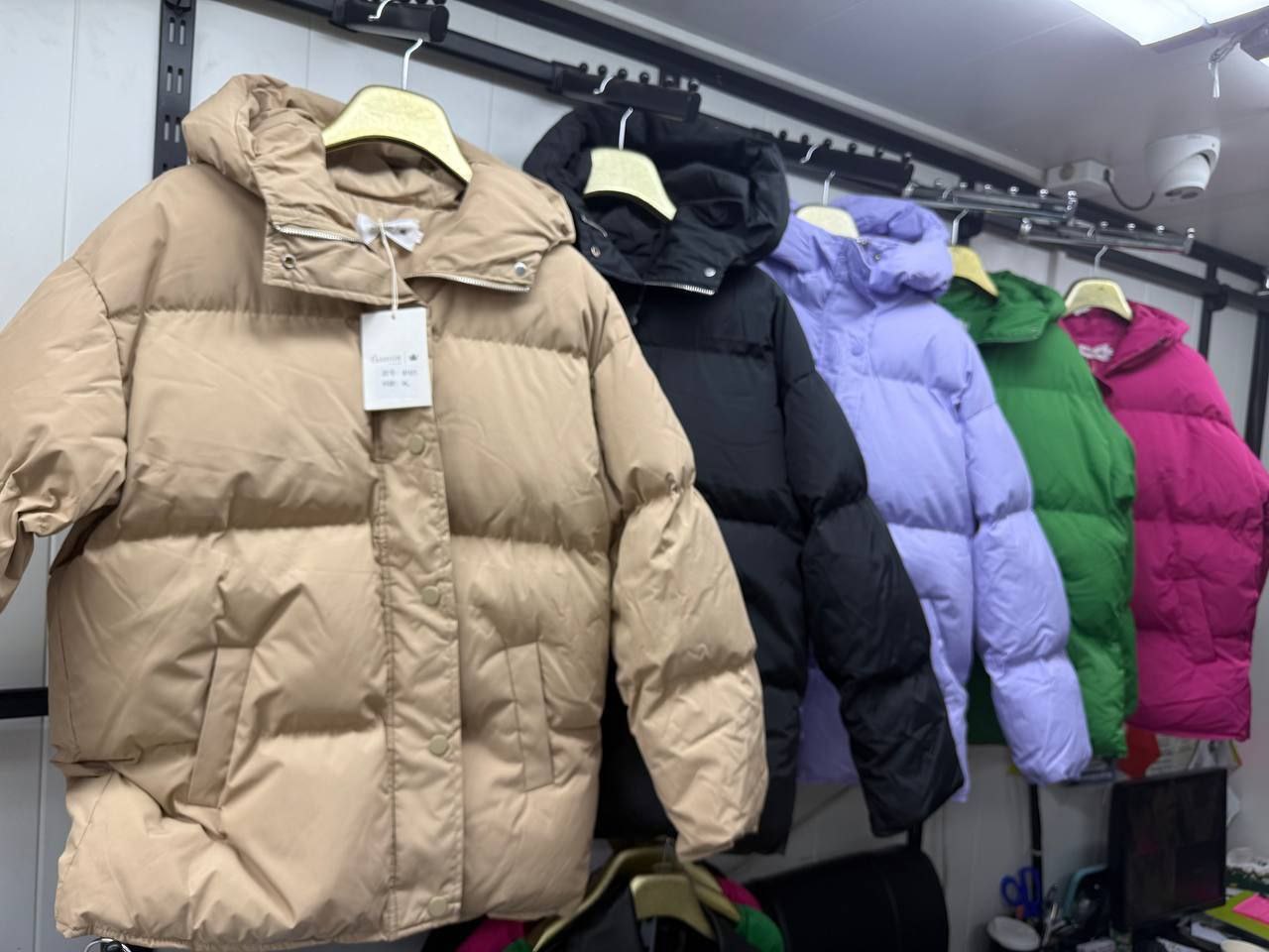 Куртка женск...