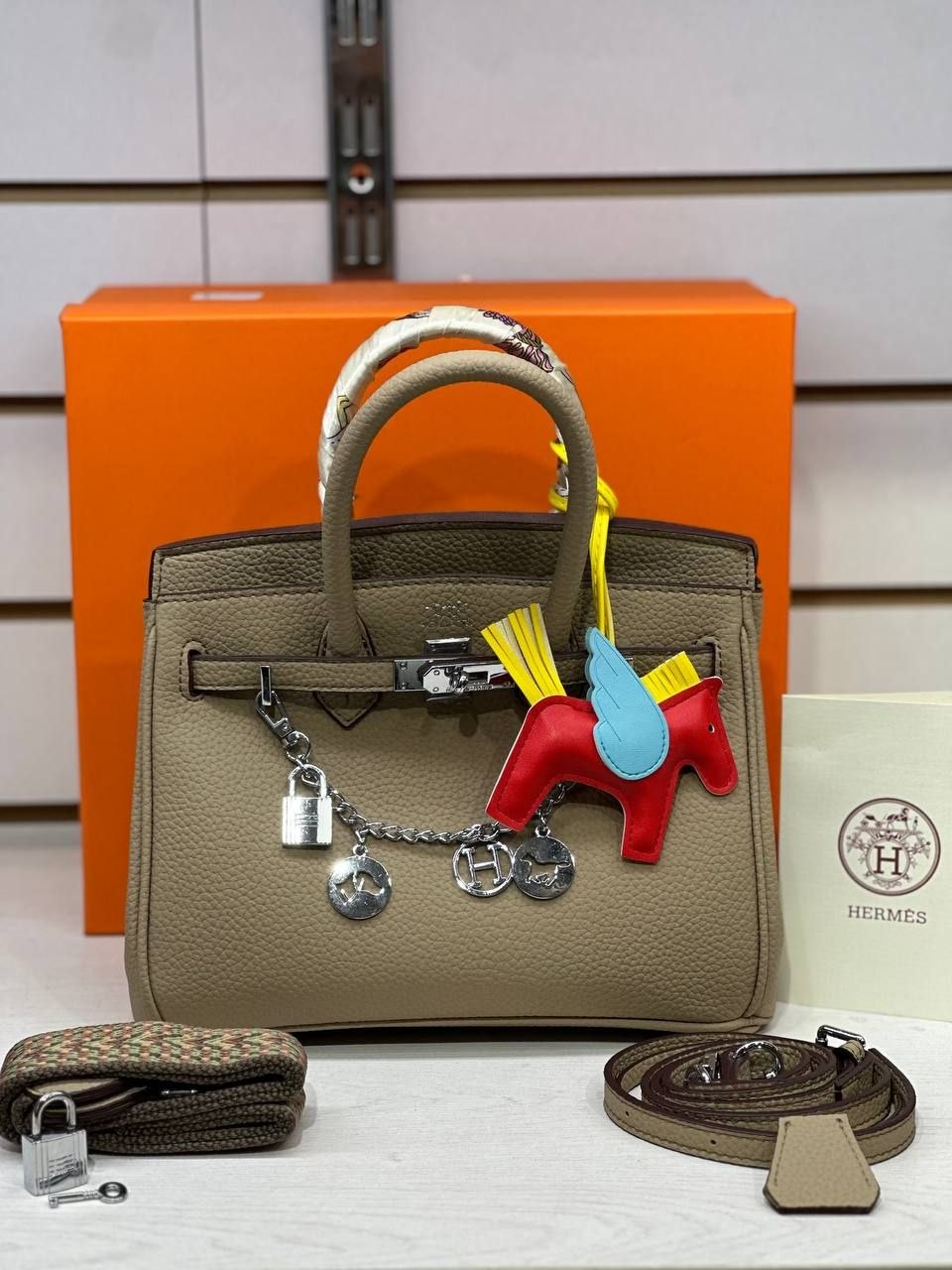Hermes Birkin 25cm ✨