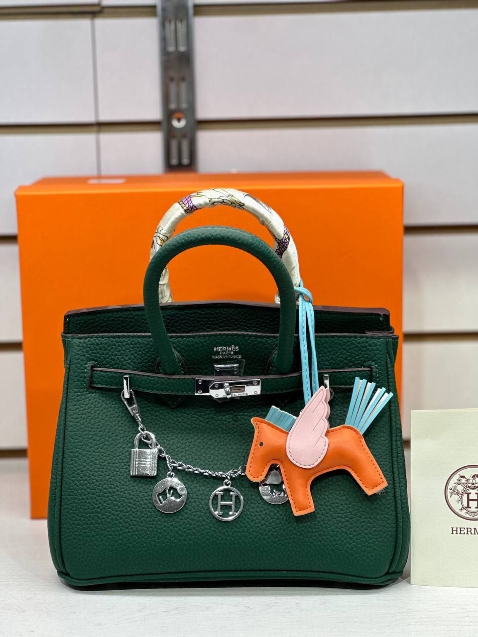 Hermes Birkin 25cm ✨