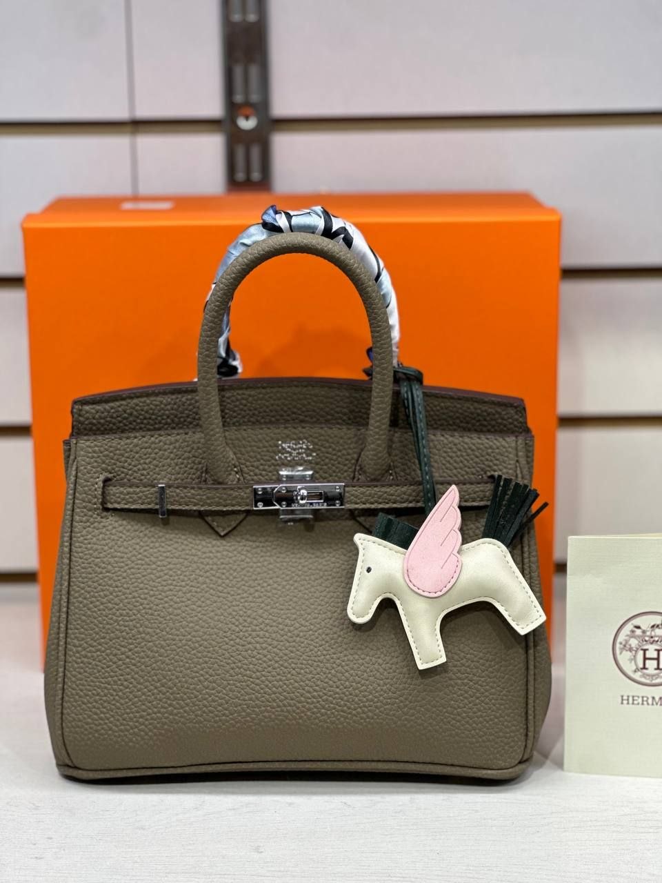 Hermes Birkin 25cm ✨