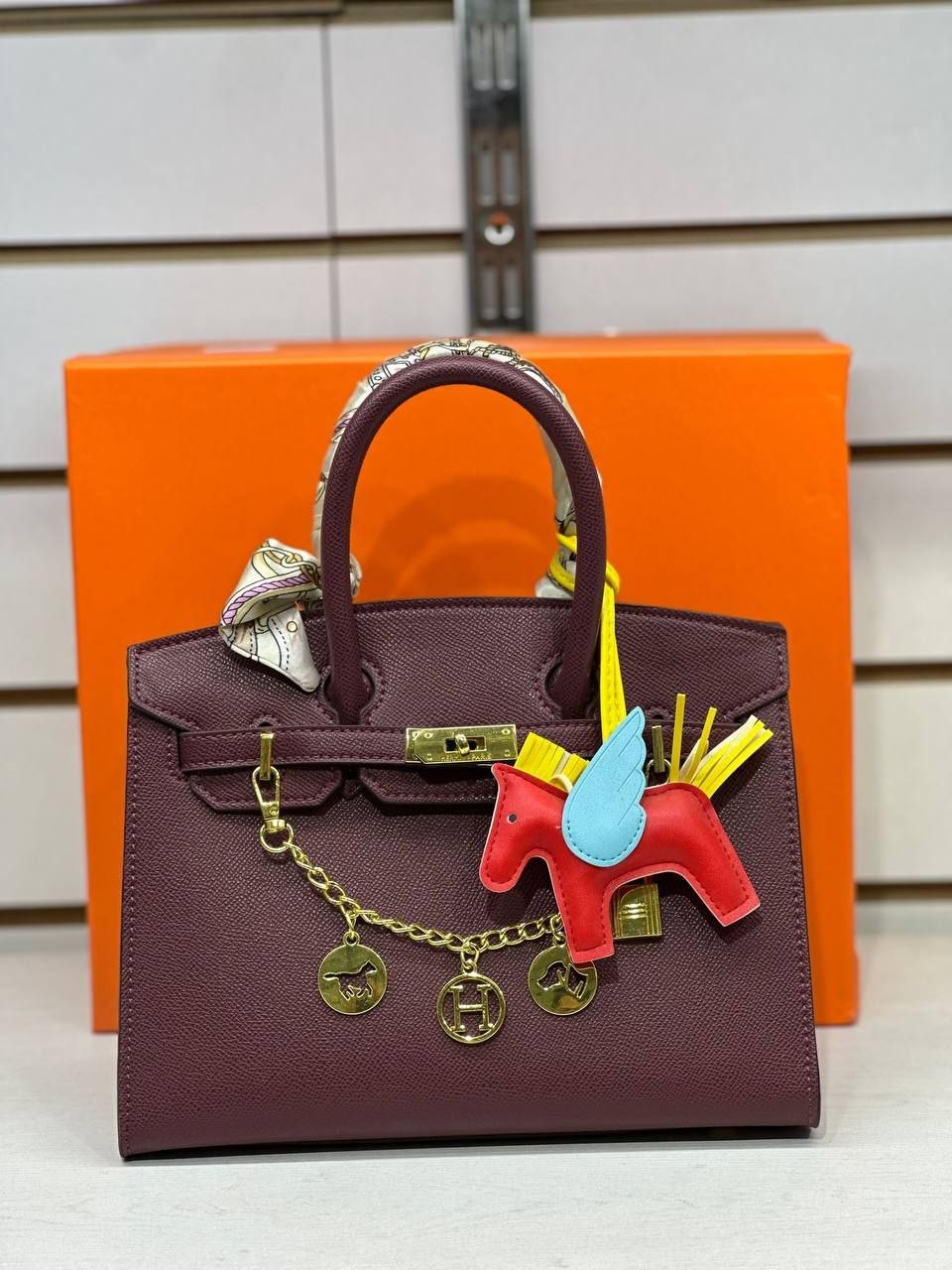 Hermes Birkin 25cm ✨