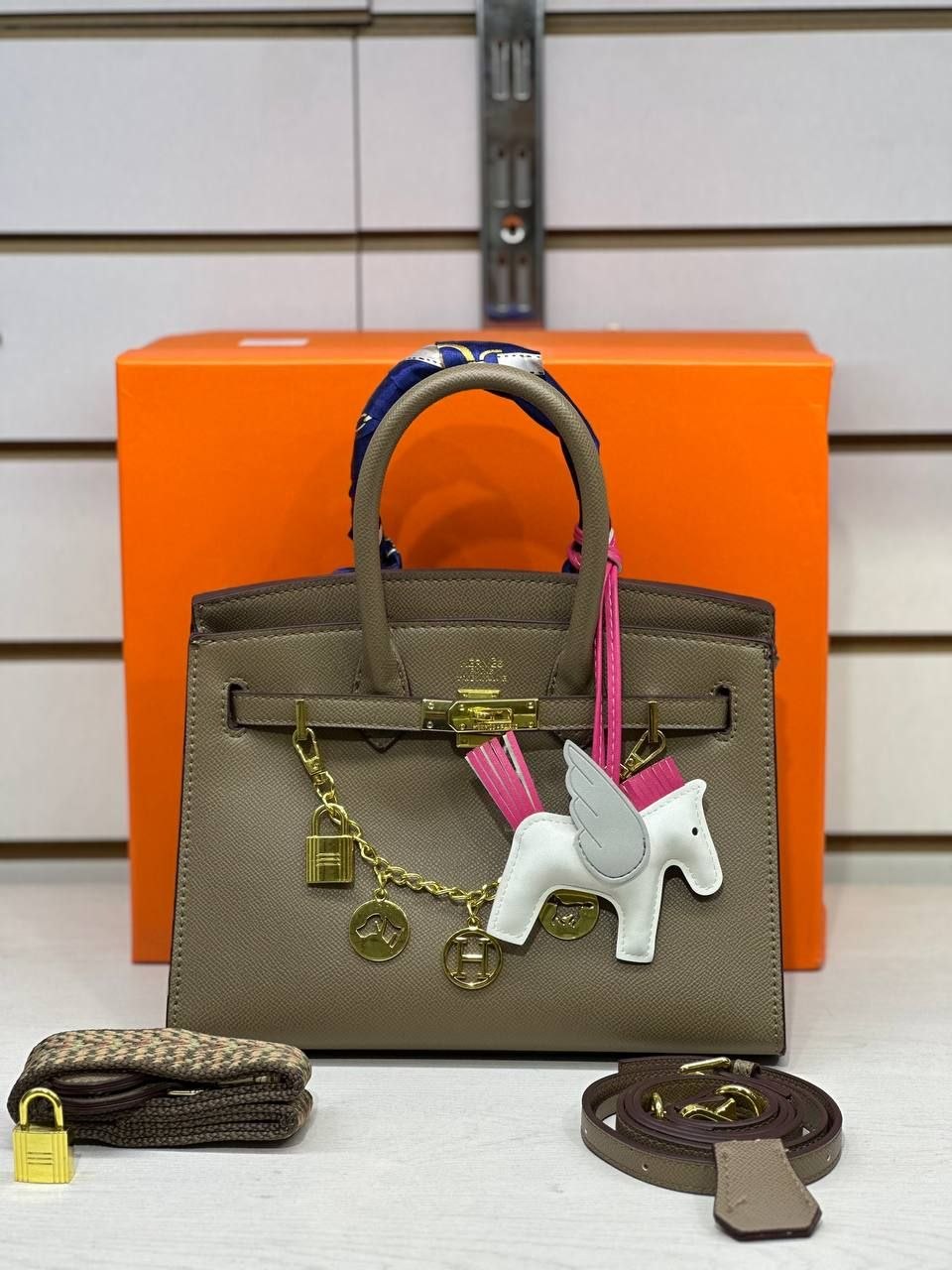 Hermes Birkin 25cm ✨
