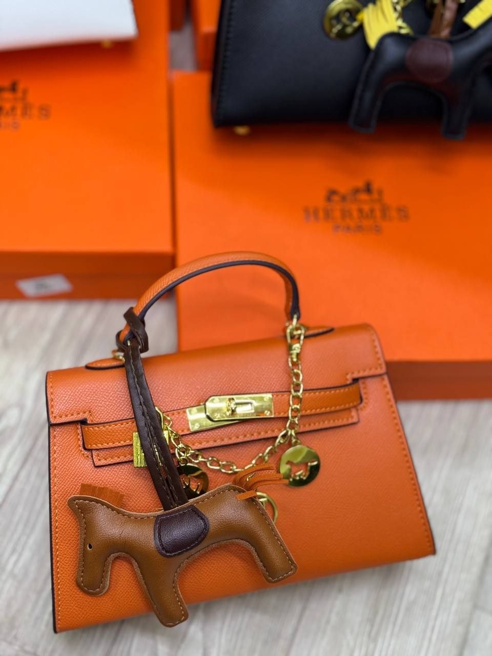 HERMES Kelly...