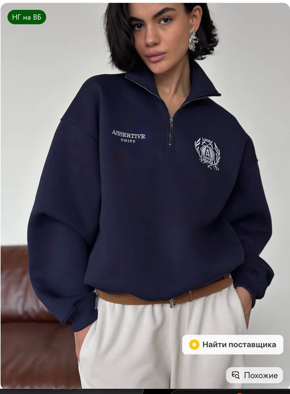 Свитшот женс...