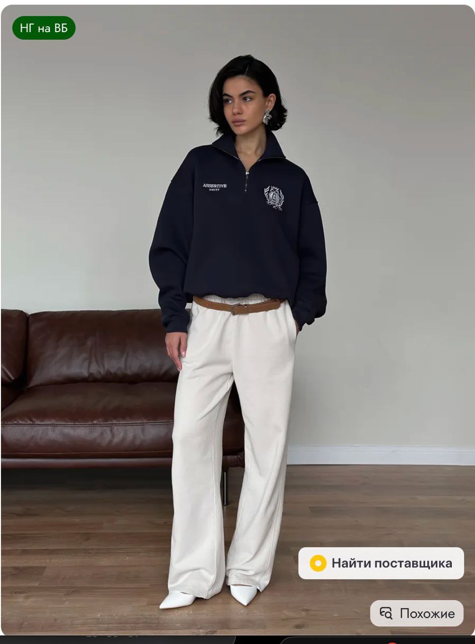 Свитшот женс...