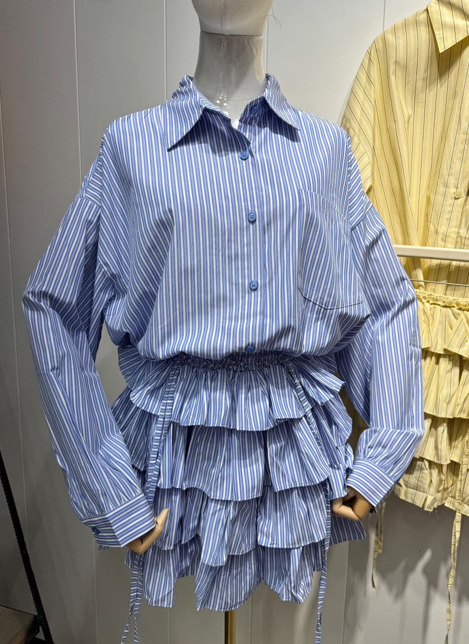 Двойка тренд...