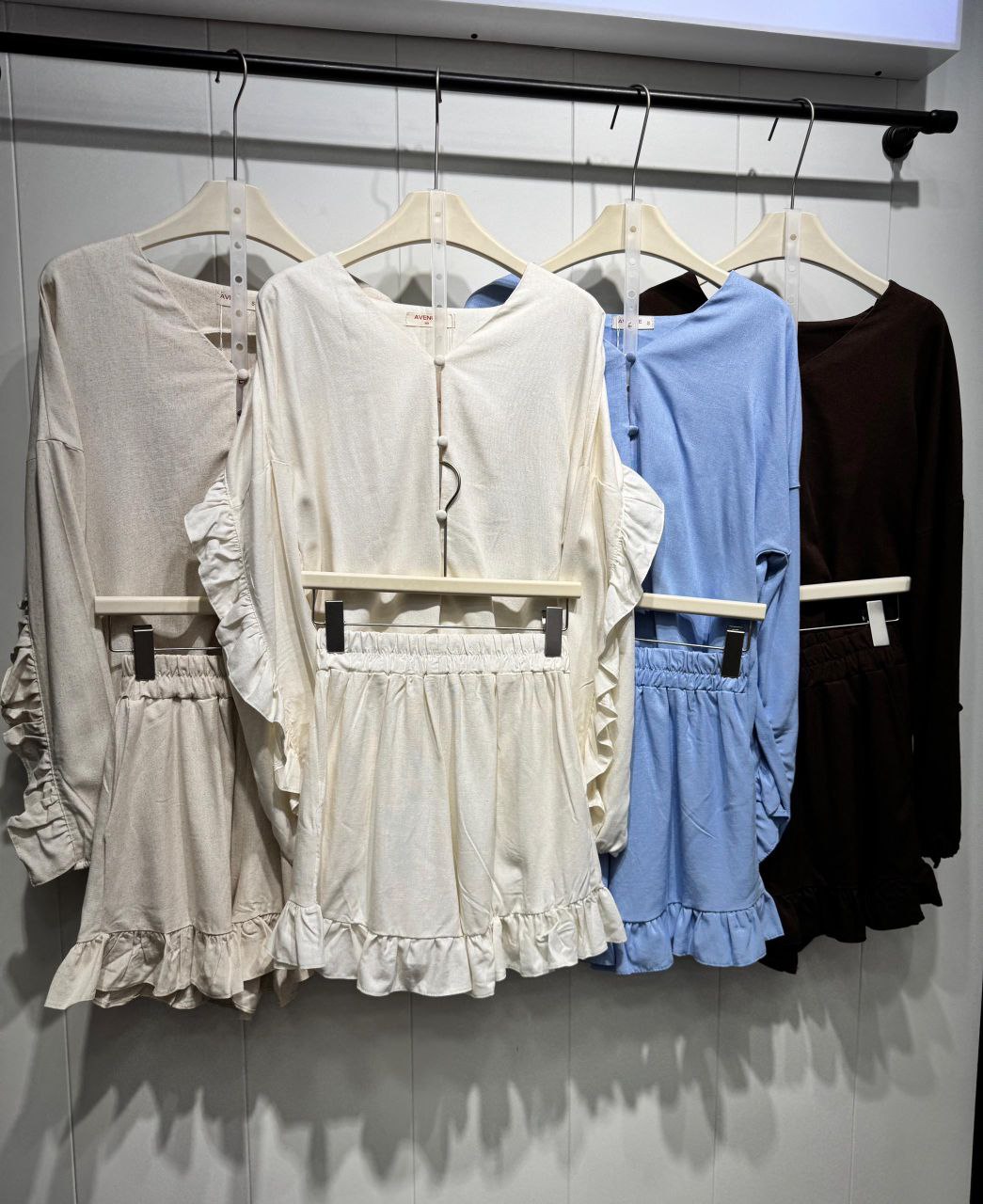 Двойка лён ✨