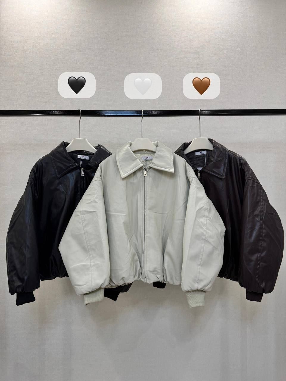 Куртка оверс...