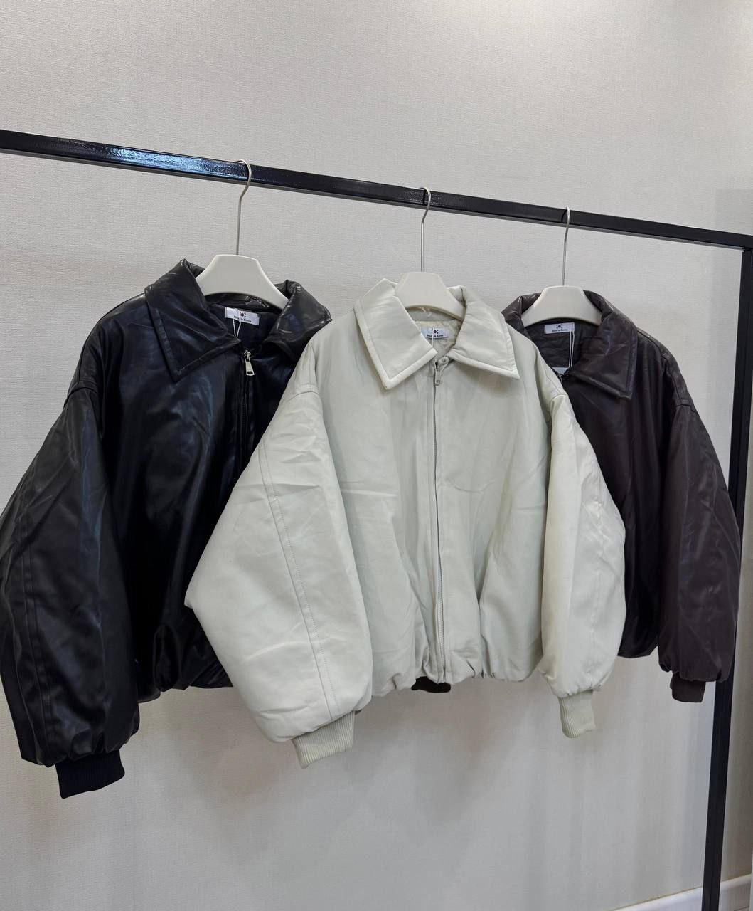 Куртка оверс...