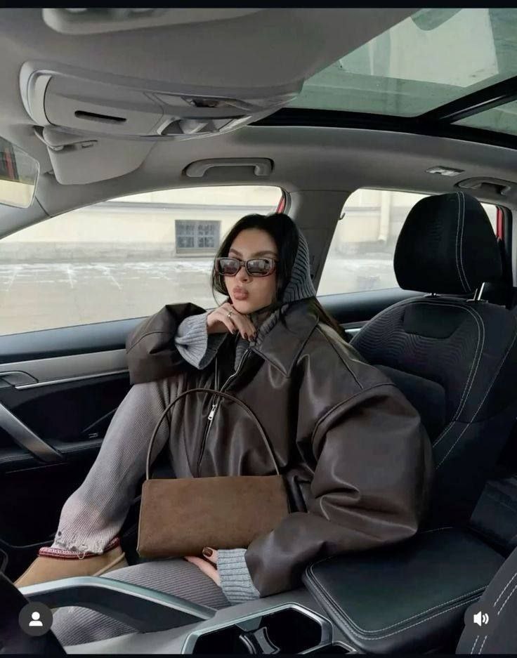 Куртка оверс...