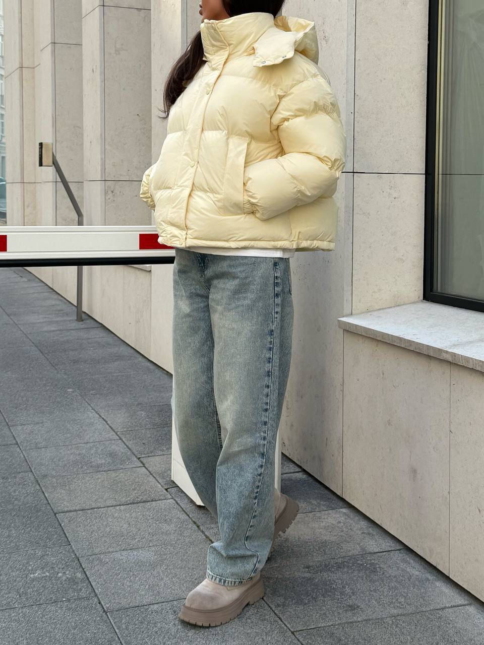 Капюшон-сьем...