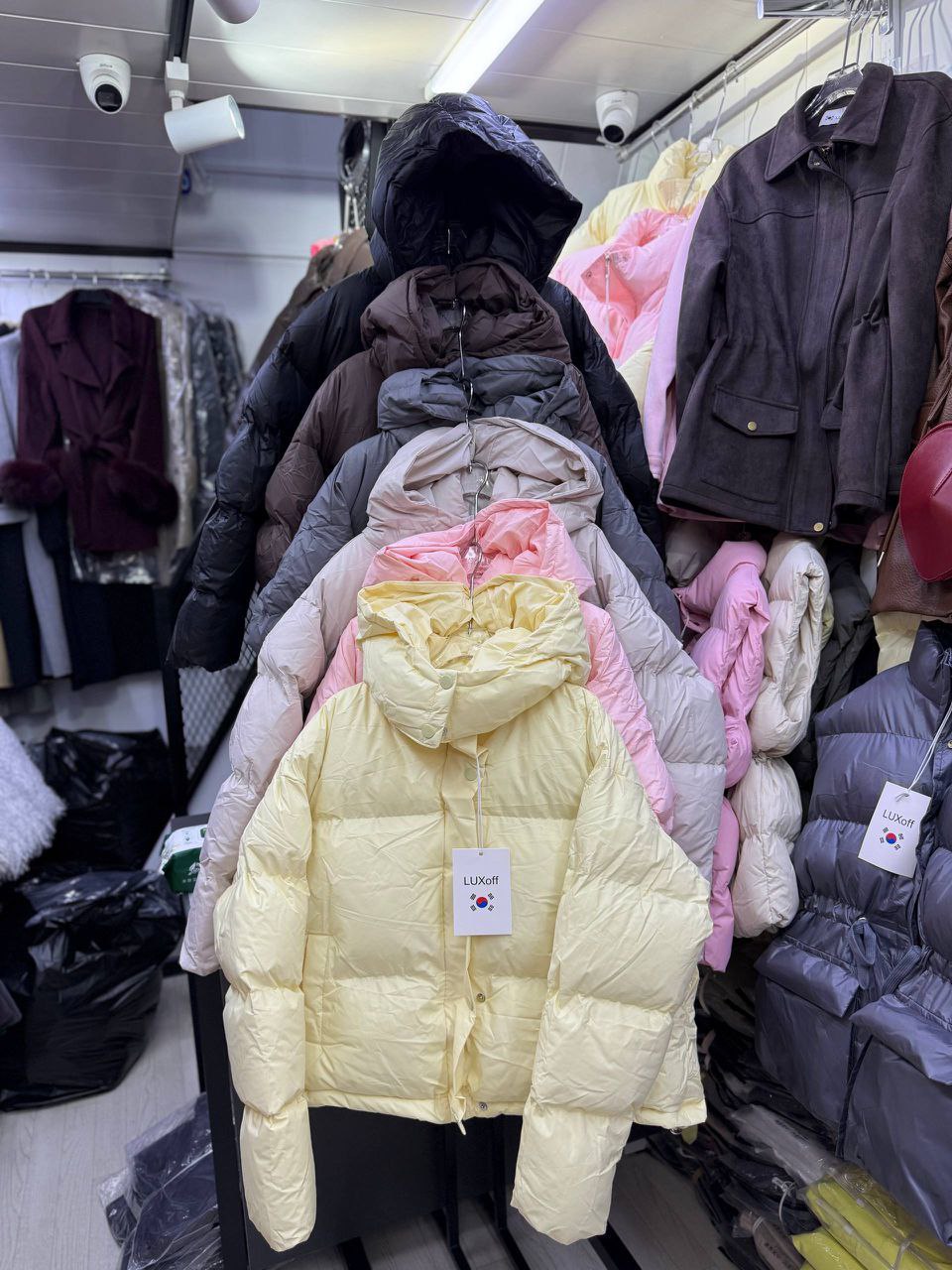 Капюшон-сьем...