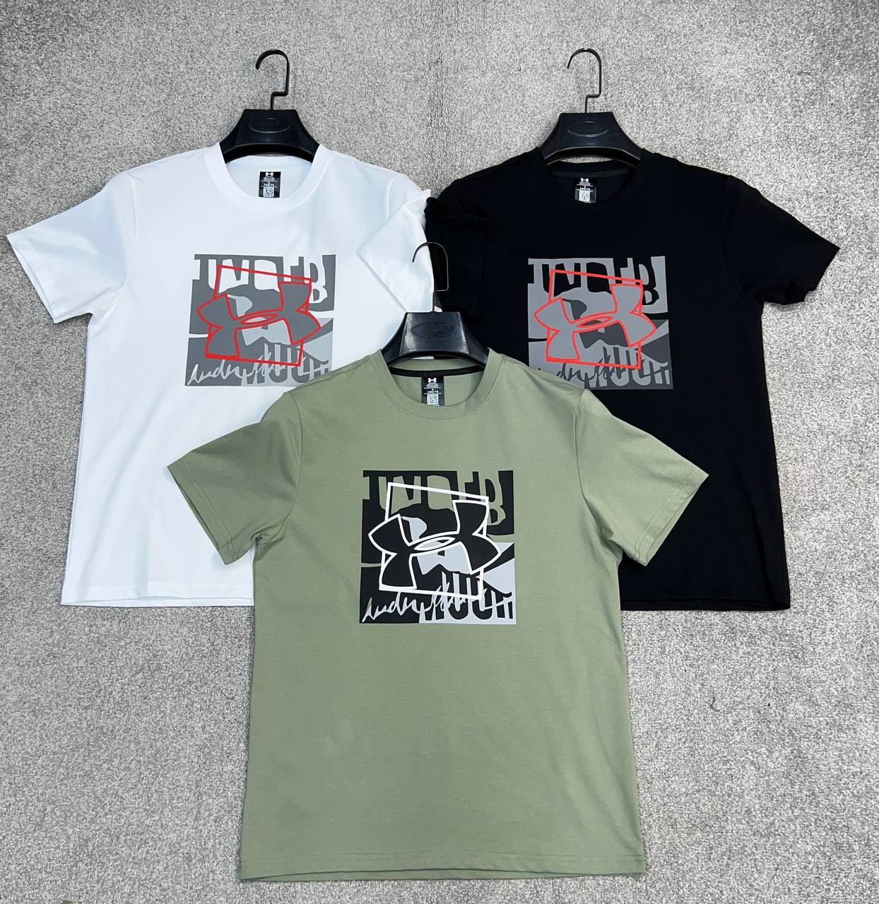 Новое поступление футболки 2026🥳
Ткань:Хлопок 95% 5% по...