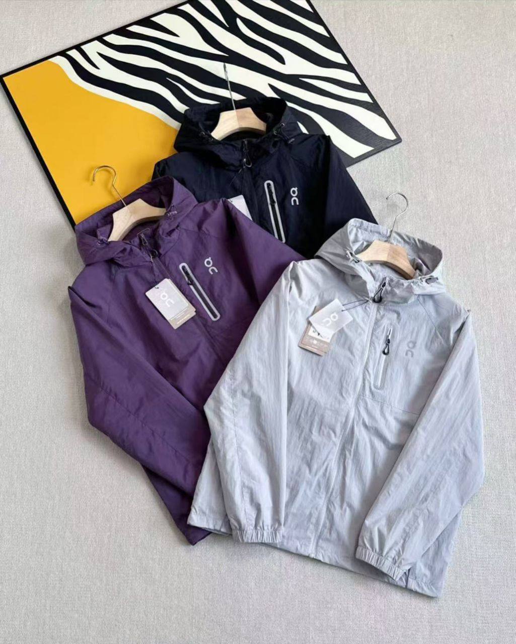 Трико от ON 💥
Ткань плащевка +жадка 
Производство Фабри...