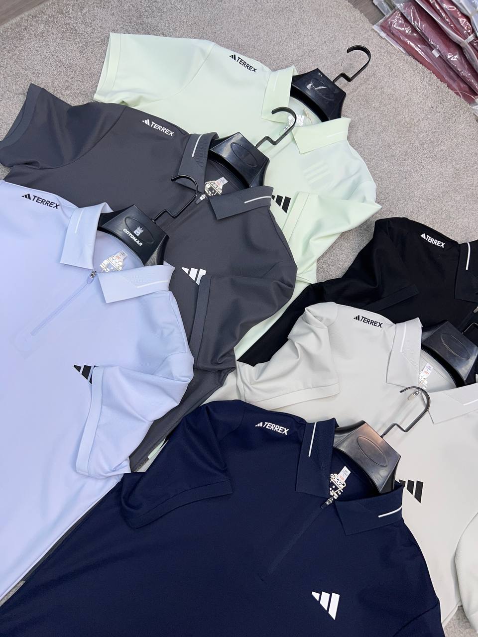 Трико от ADIDAS 💥
Ткань:тонкая плащевка
Производство Фа...