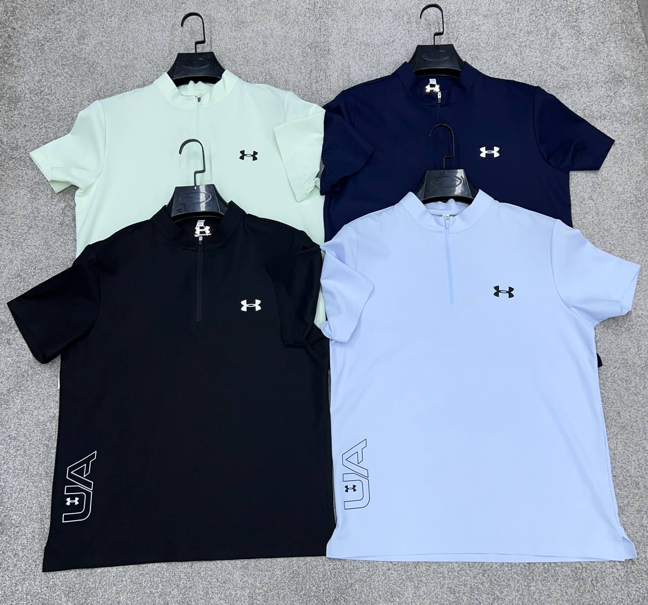 Стойка ворот : от UNDER ARMOUR ☑️
Ткань: эластичный ваф...