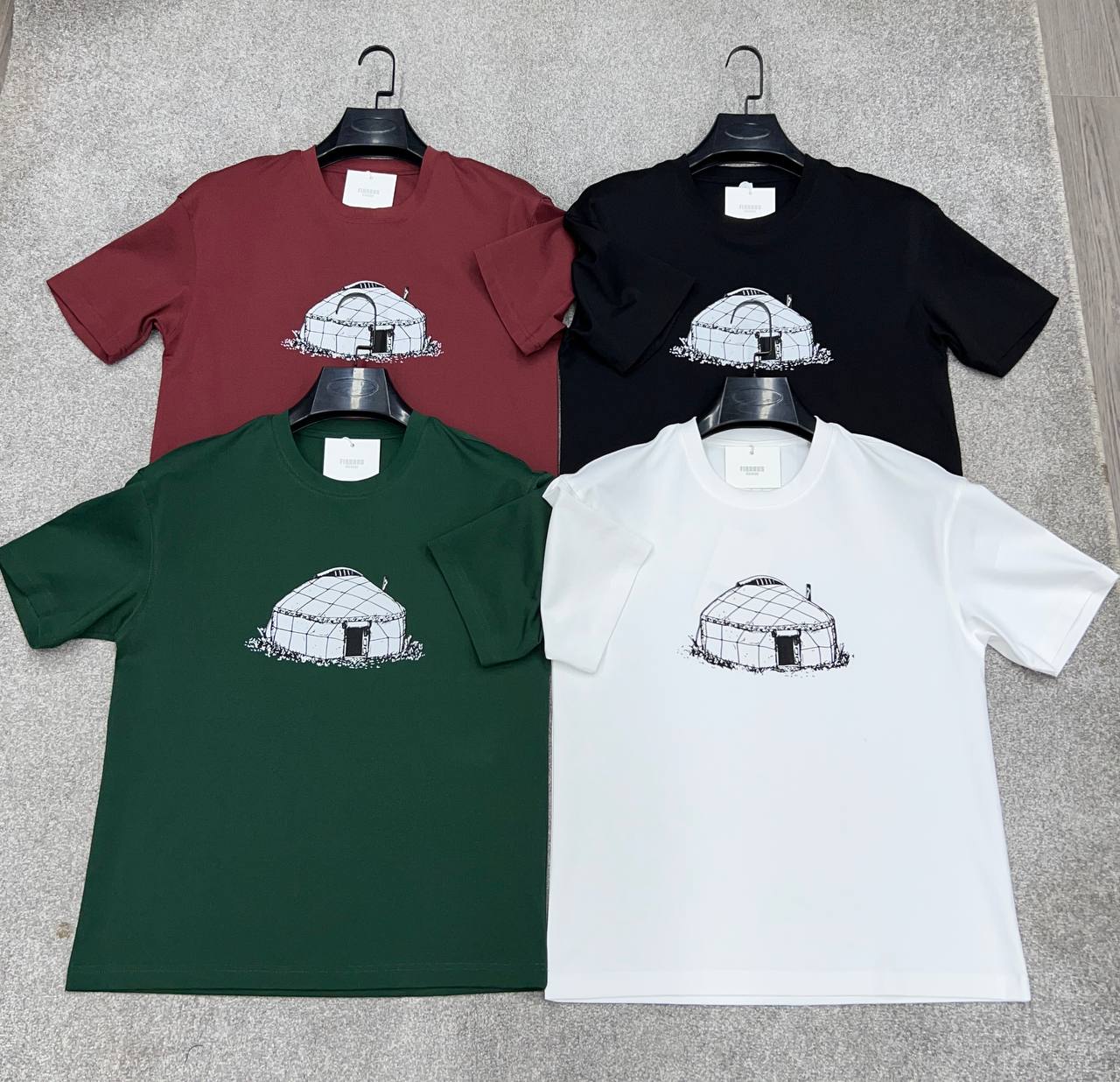 Футболка ЭТНО ЧАЙ ИЧЕЛИ🆕
Новая коллекция : 2026🥳
Ткань:...