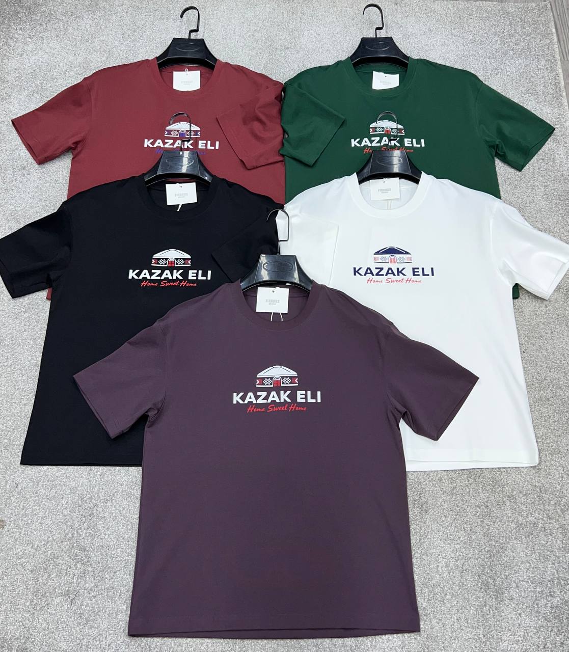 Футболка ЭТНО ЧАЙ ИЧЕЛИ🆕
Новая коллекция : 2026🥳
Ткань:...