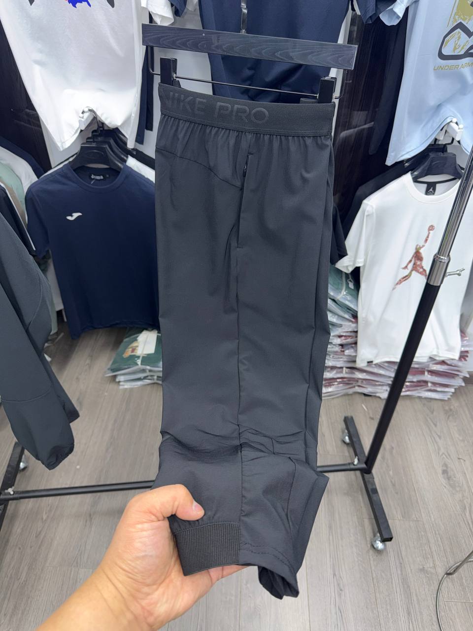 Батник от UNDER ARMOUR FIRE🔥
1в1 оригинал 🤝
Производств...