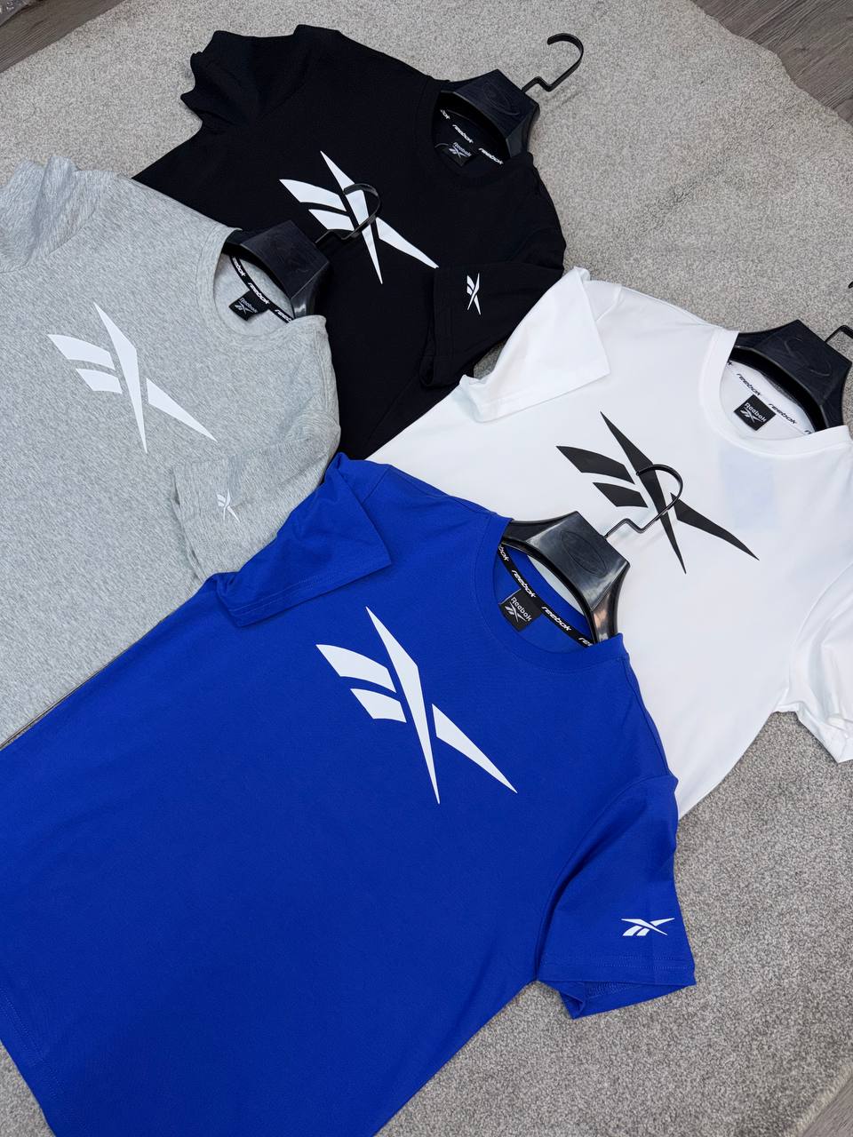 Повтор 🔁 
Футболка 2026🥳
REEBOK FROM LAST 👑 🔥 
Производ...