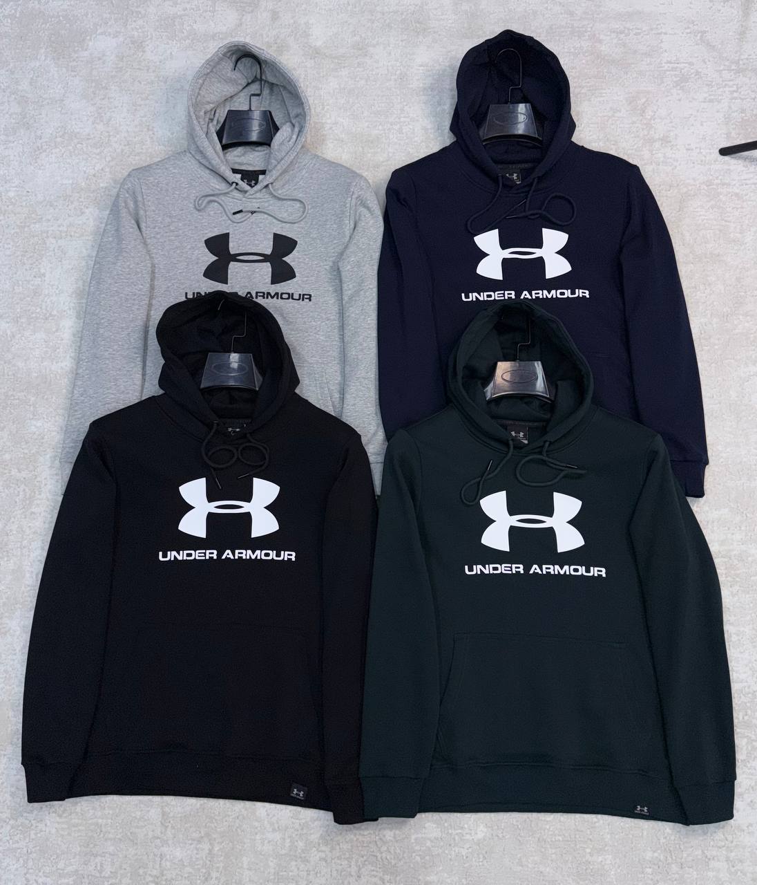 Толстовка худи 🆕
UNDER ARMOUR 🎉
Производств Фабричный К...