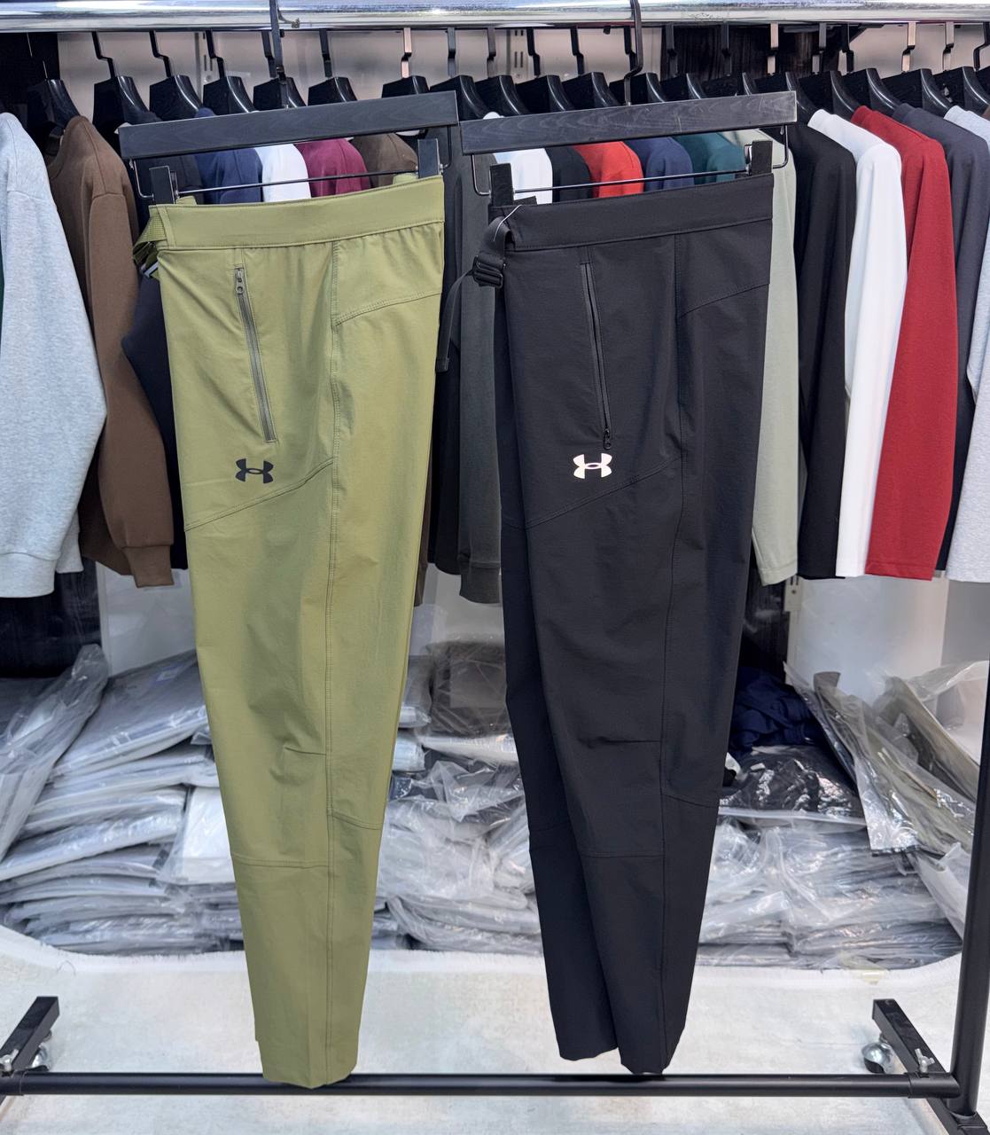 Трико карго:UNDER ARMOUR 
Фабричный Китай 🇨🇳 
Ткань: пл...