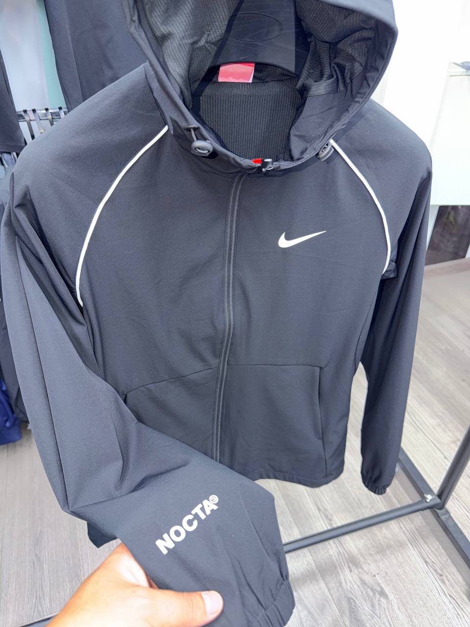 Ветровка от:NIKE NOKTA✅
Производство Фабричный Китай 🇨🇳...