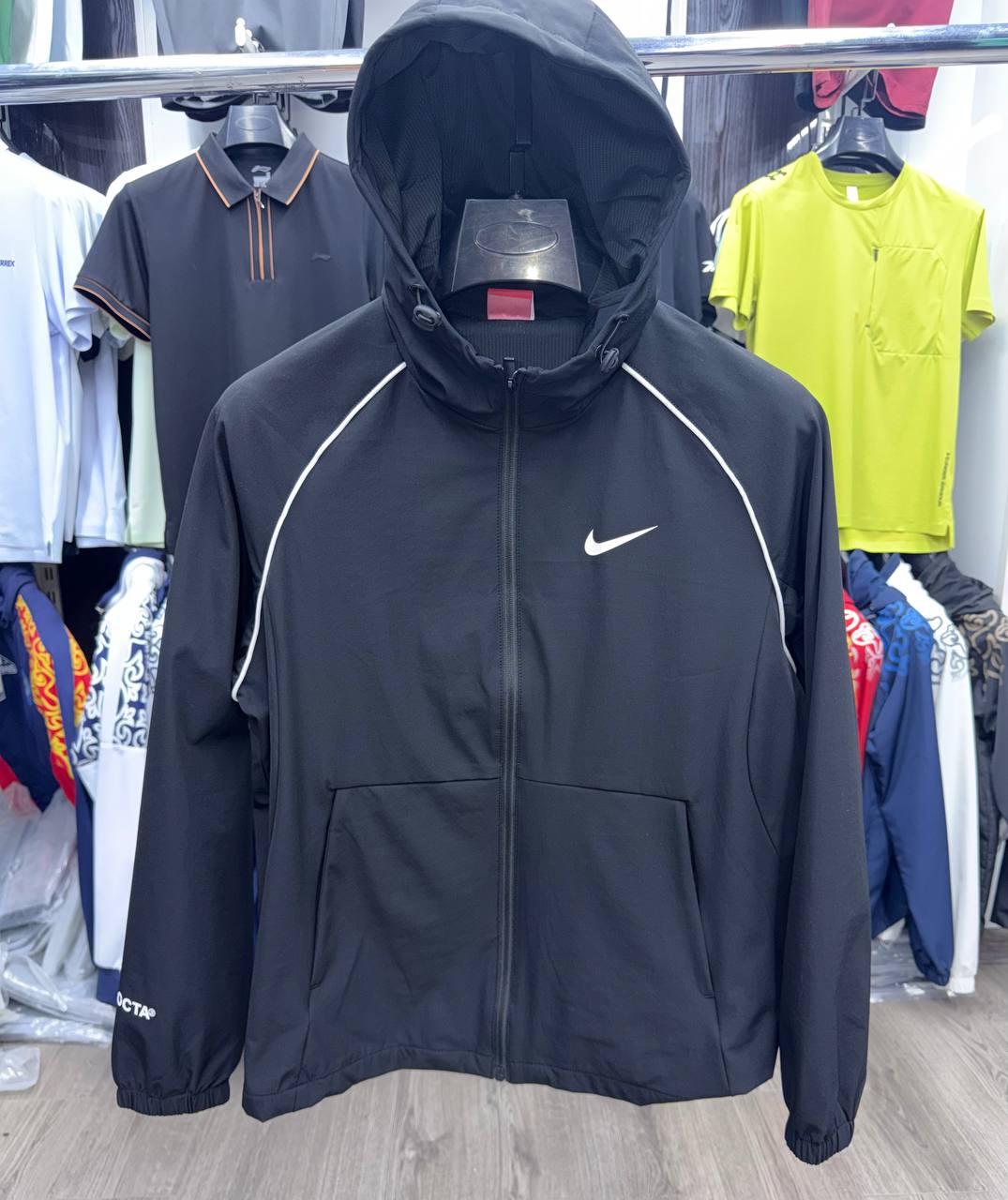 Спортивный трико :ADIDAS OF 
Производство Фабричный Кит...